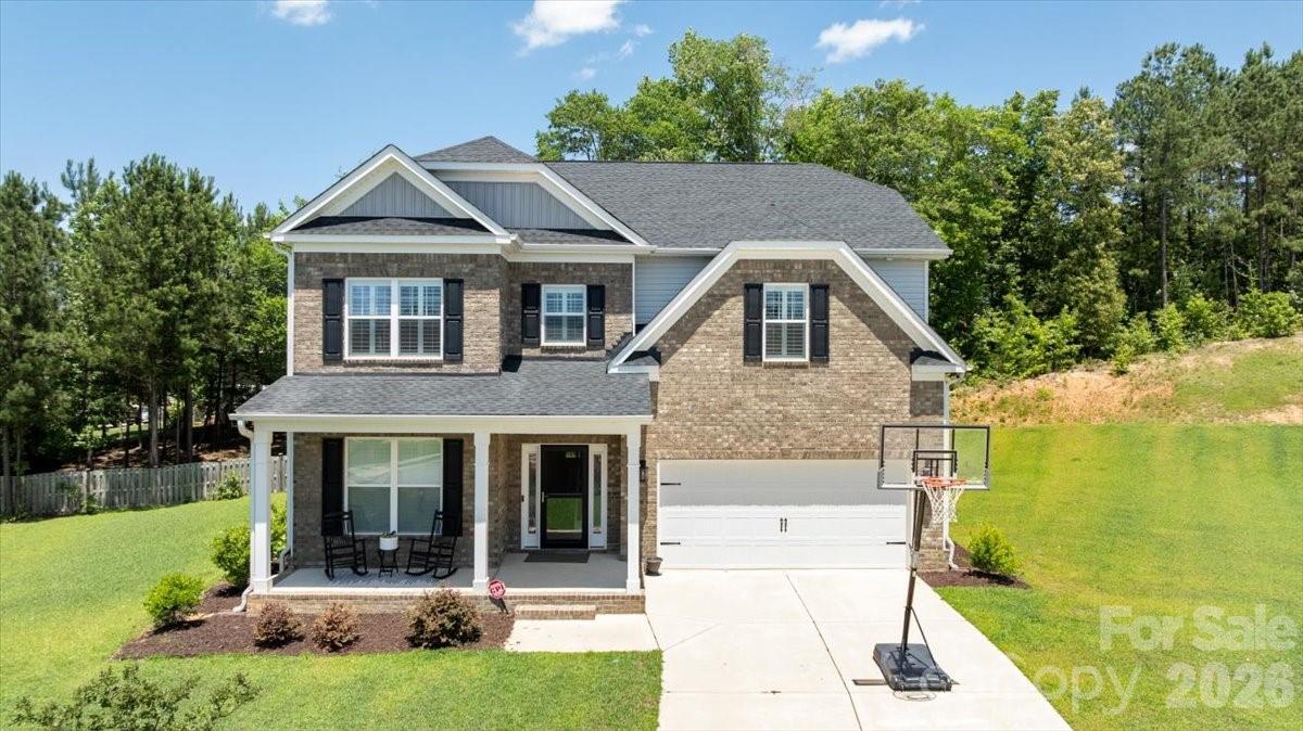 39 Hanging Leaf Court — Blythewood