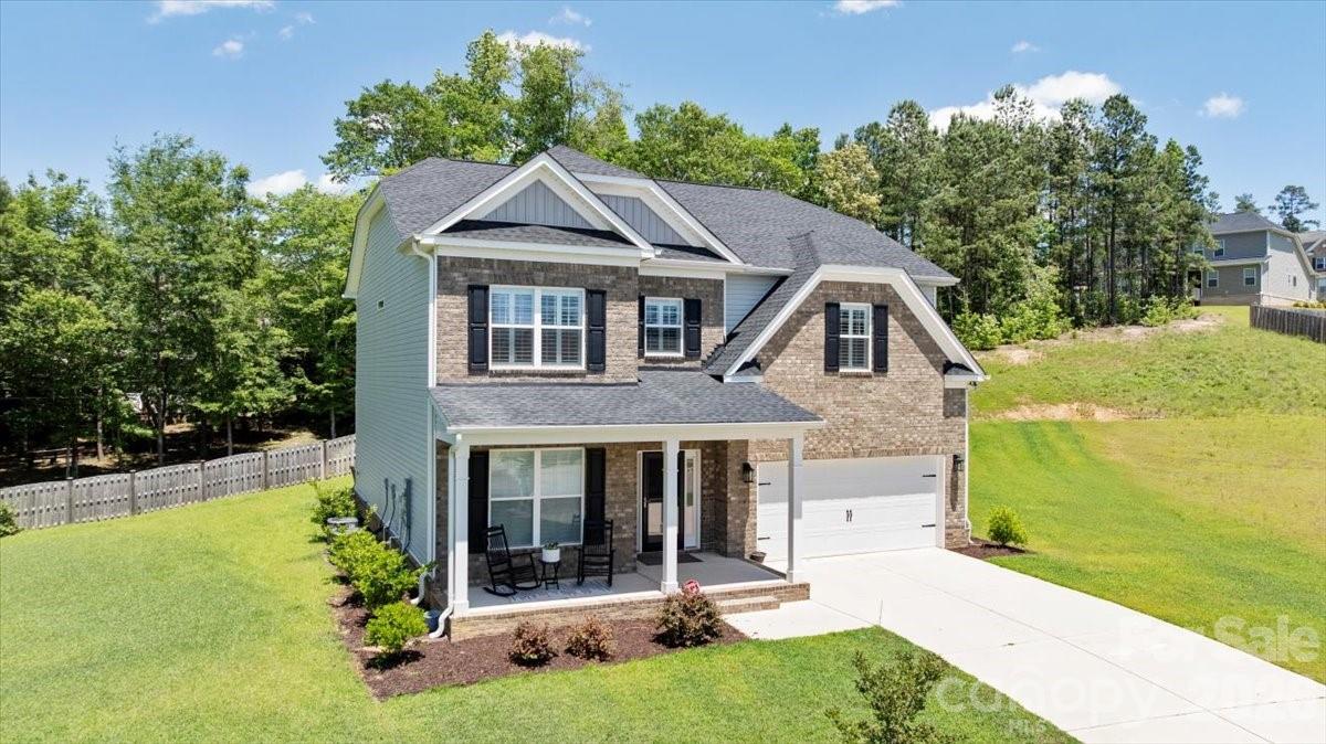 39 Hanging Leaf Court — Blythewood