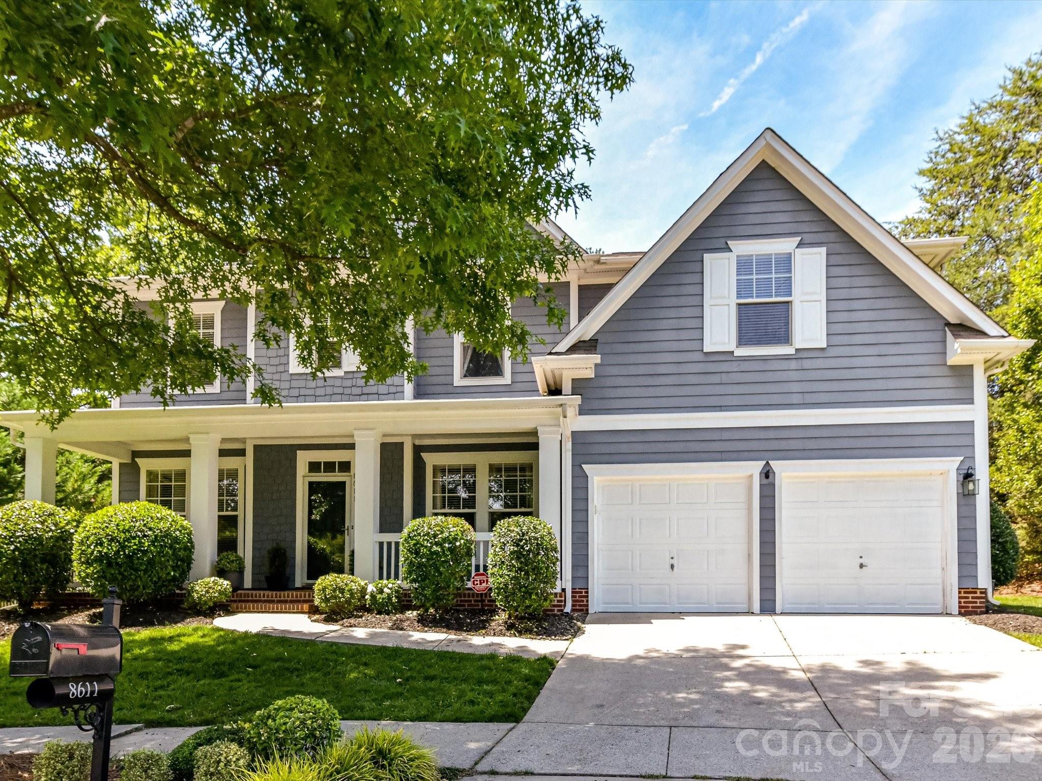 8611 Covedale Crossings Circle — Cornelius