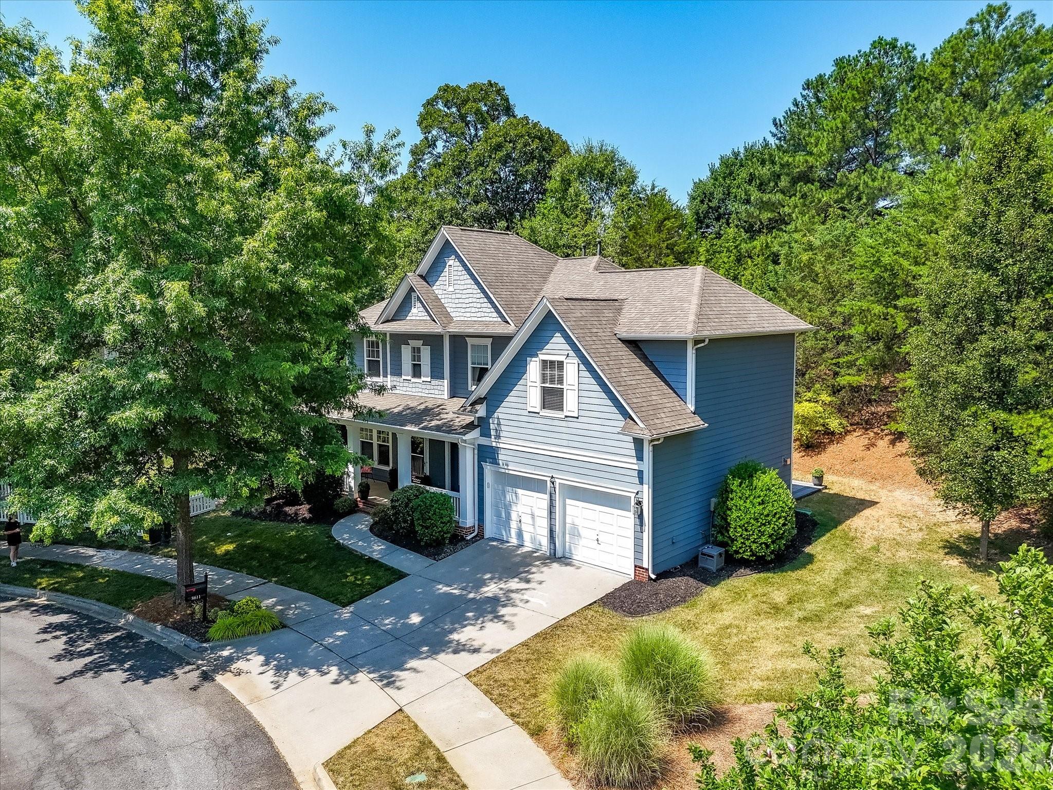 8611 Covedale Crossings Circle — Cornelius