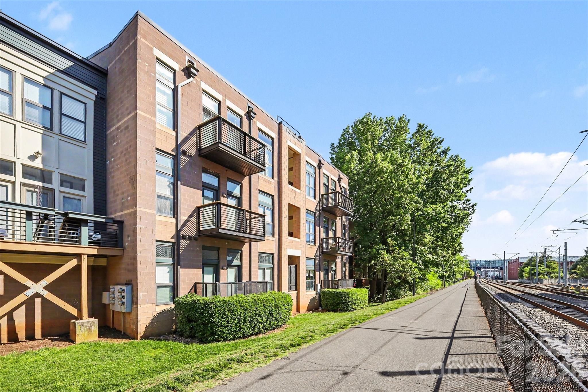 450 New Bern Station Court — Charlotte