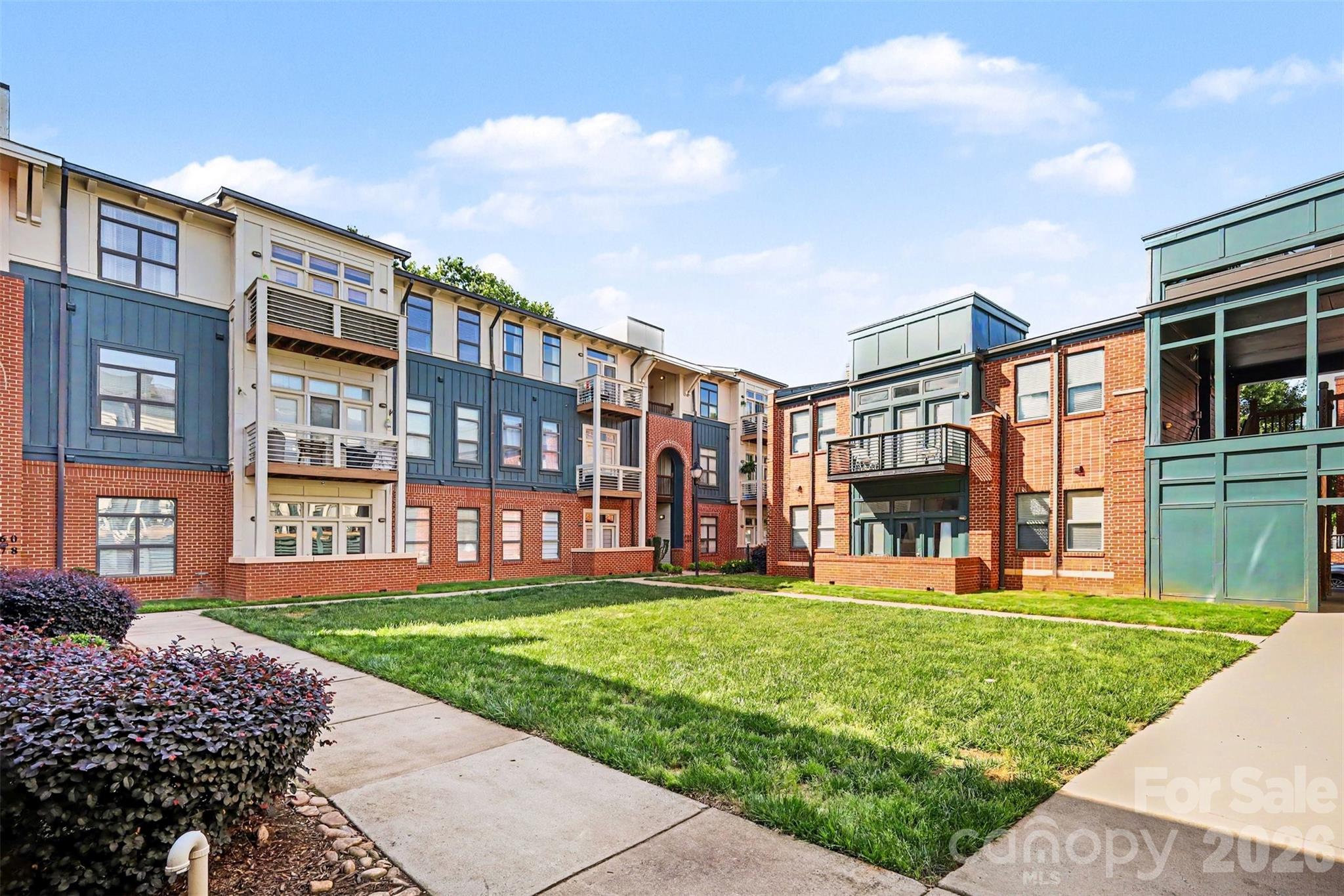 450 New Bern Station Court — Charlotte