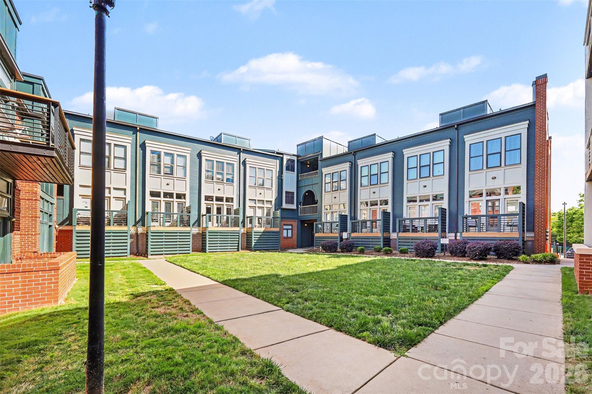450 New Bern Station Court — Charlotte