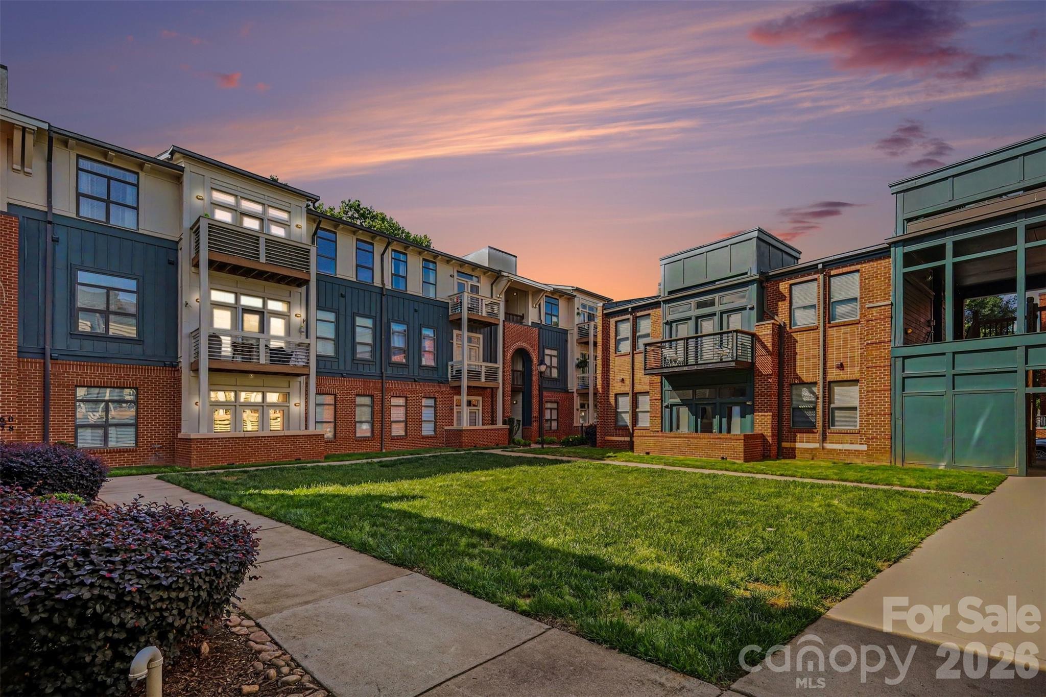 450 New Bern Station Court — Charlotte