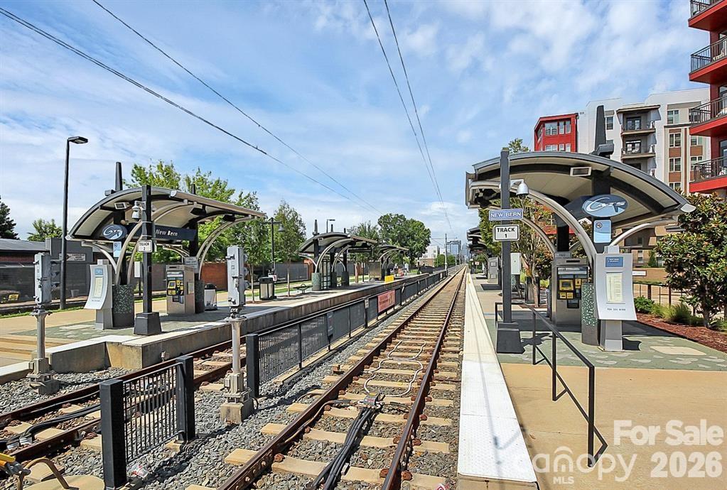 450 New Bern Station Court — Charlotte