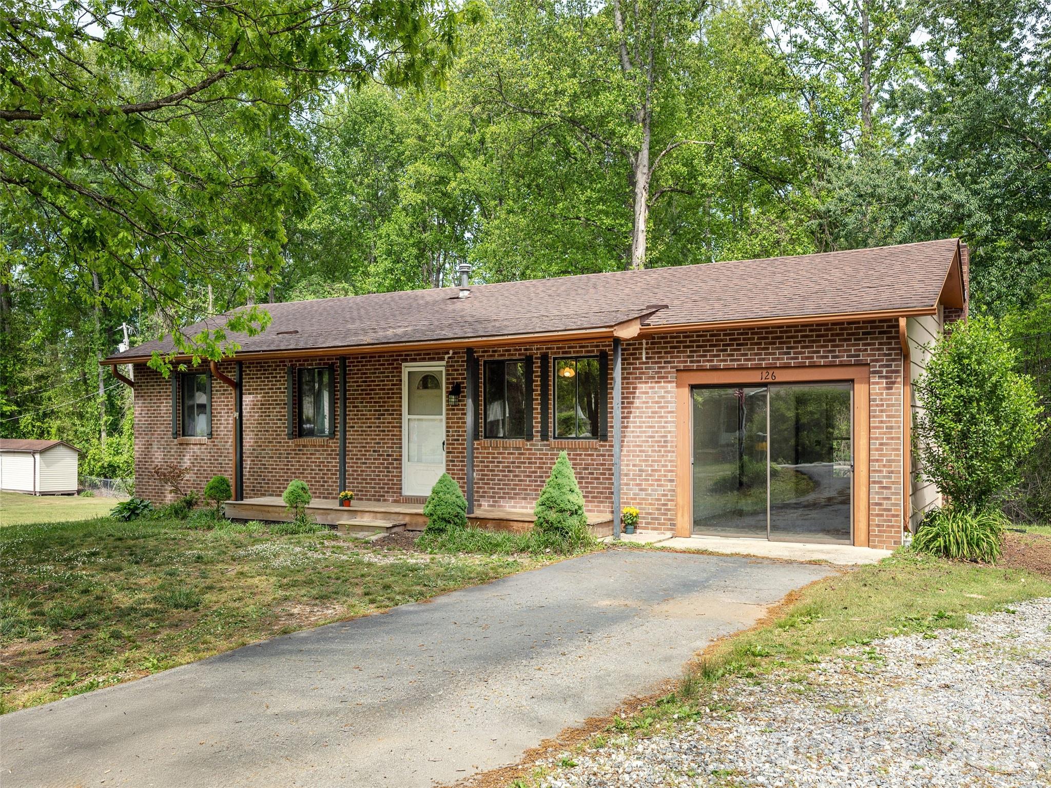 126 Upward Acres Street — East Flat Rock