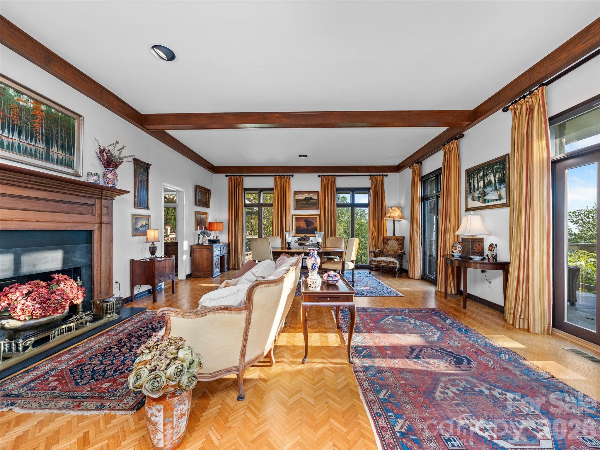 65 Crestwood Road — Asheville