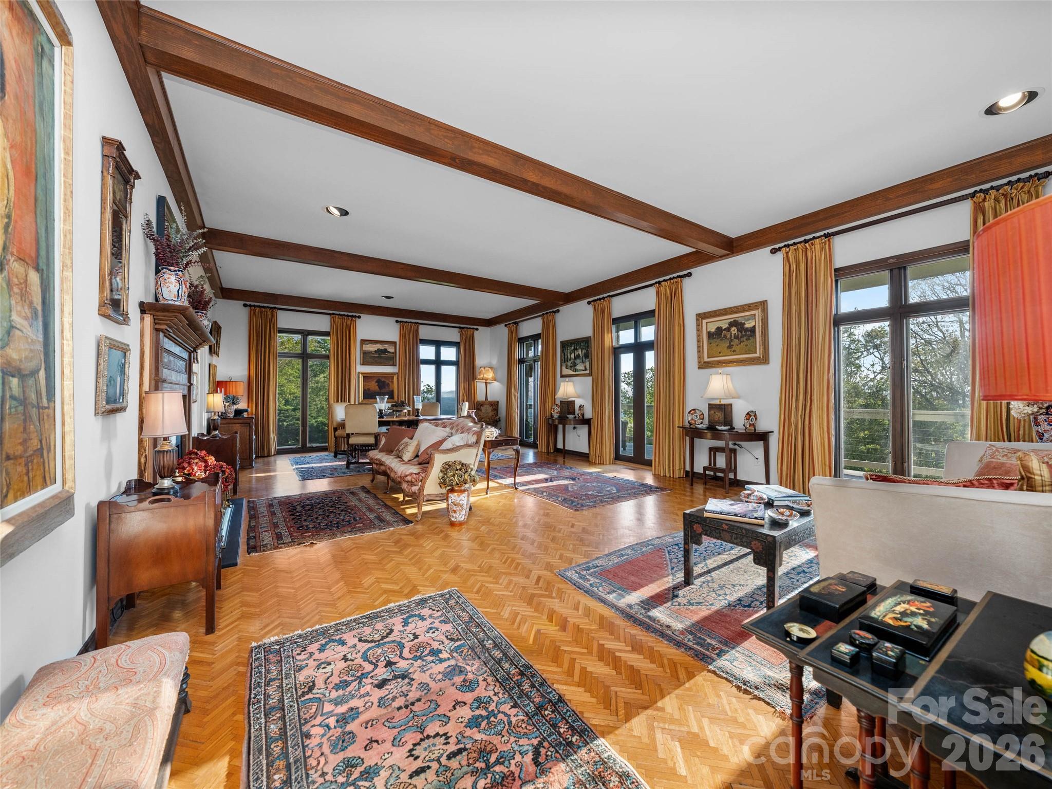 65 Crestwood Road — Asheville