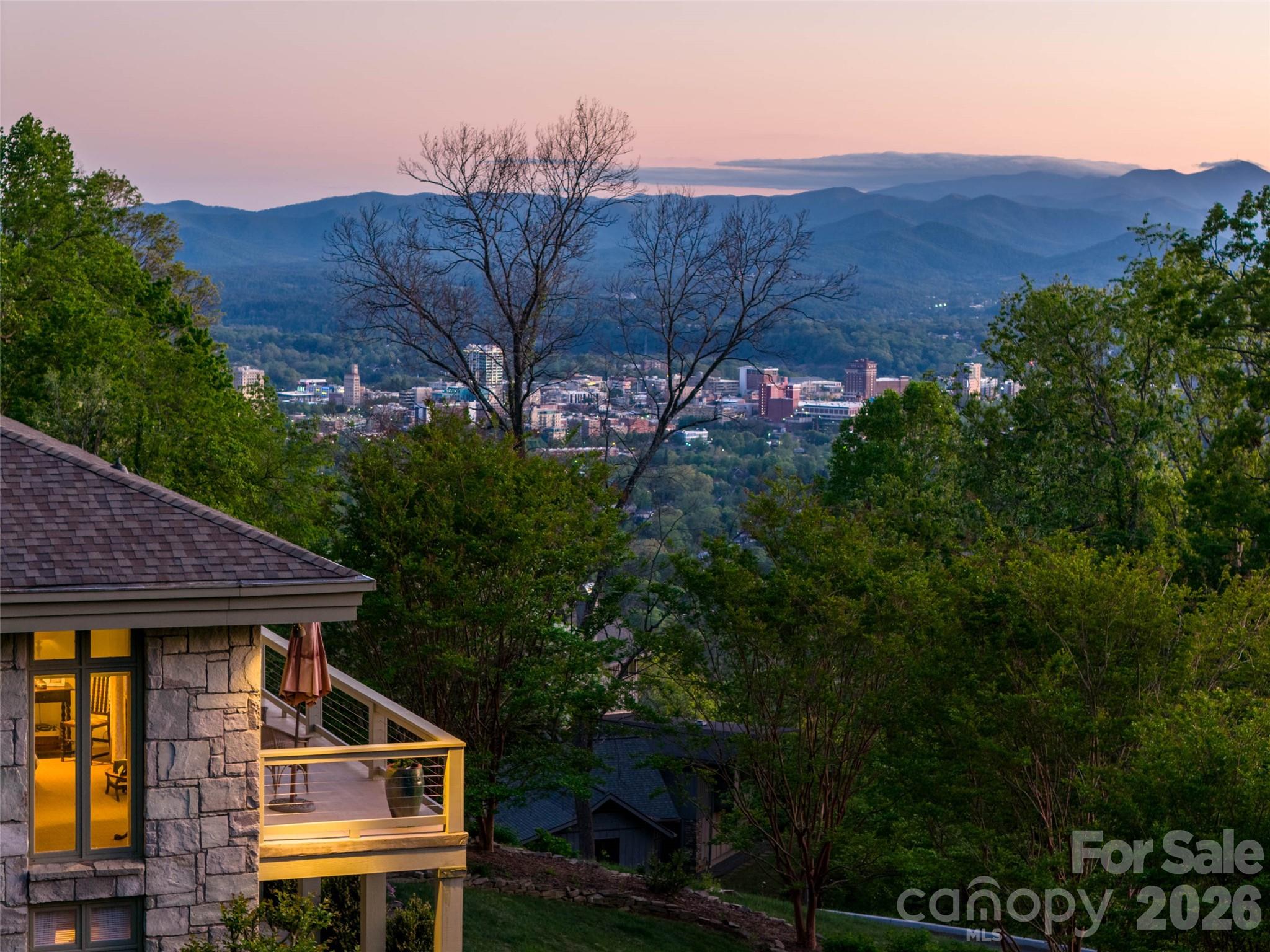 65 Crestwood Road — Asheville