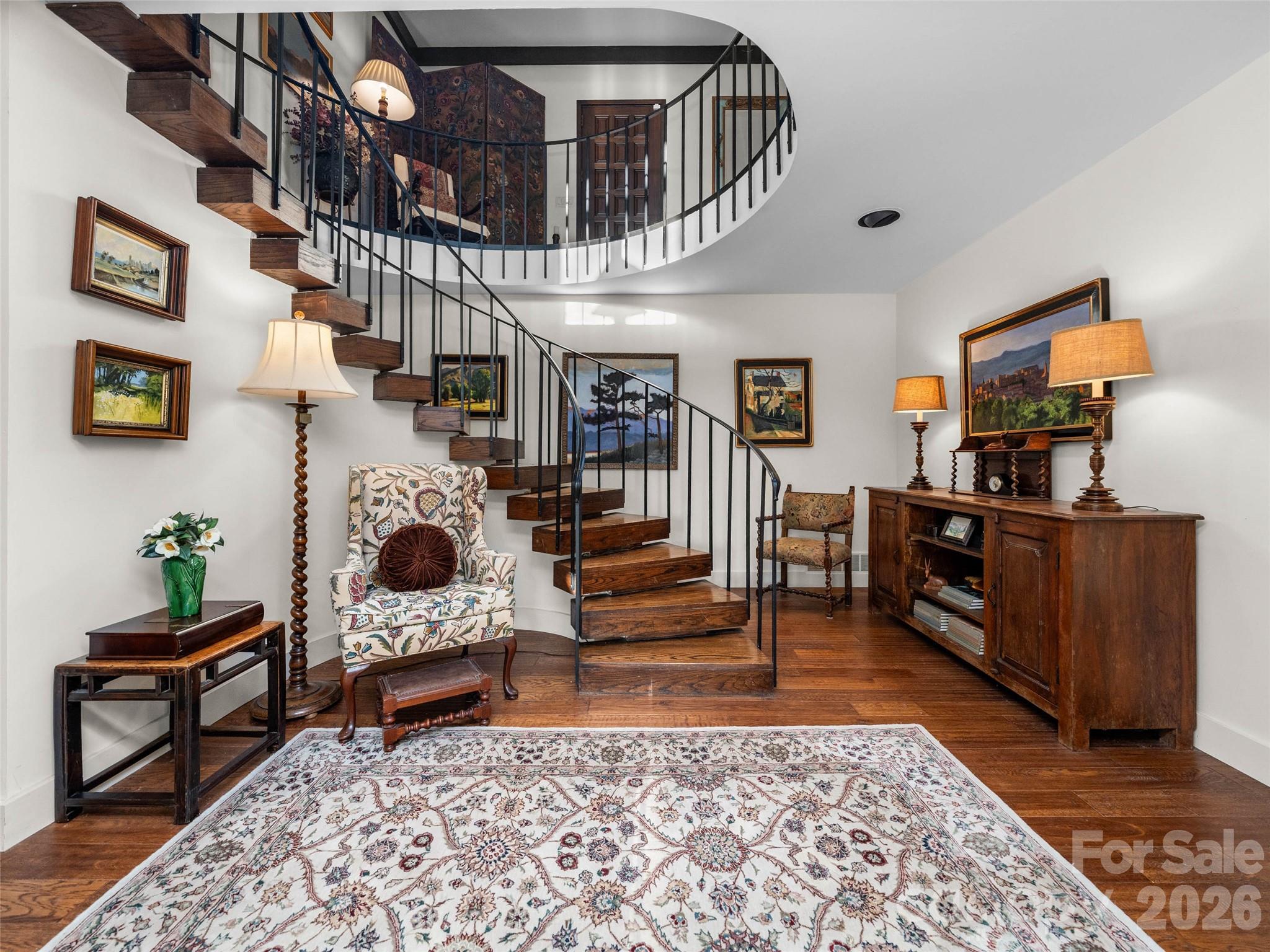 65 Crestwood Road — Asheville