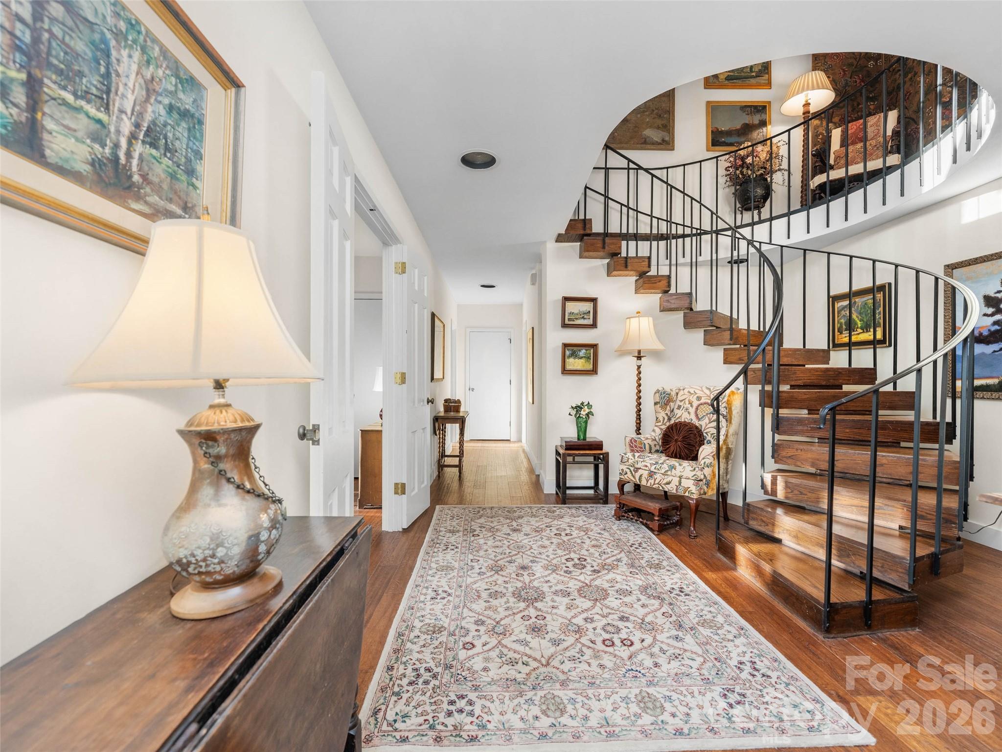 65 Crestwood Road — Asheville