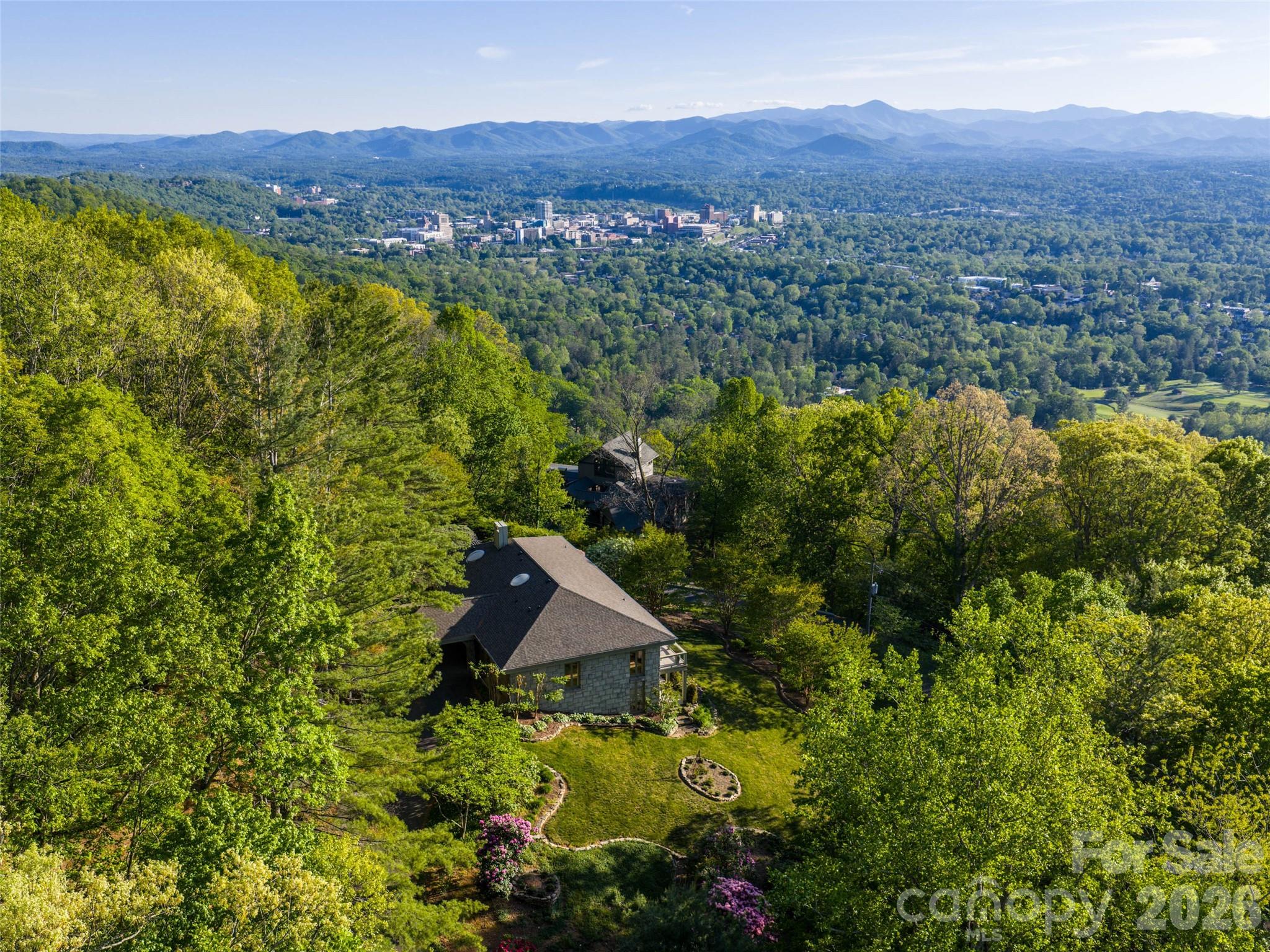 65 Crestwood Road — Asheville