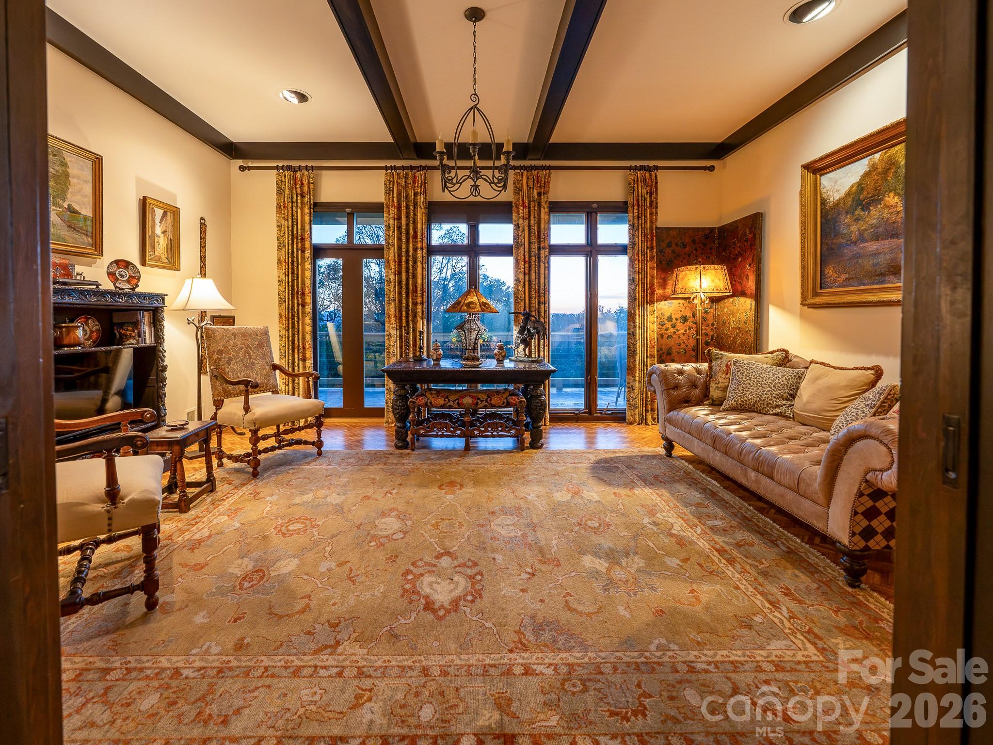 65 Crestwood Road — Asheville