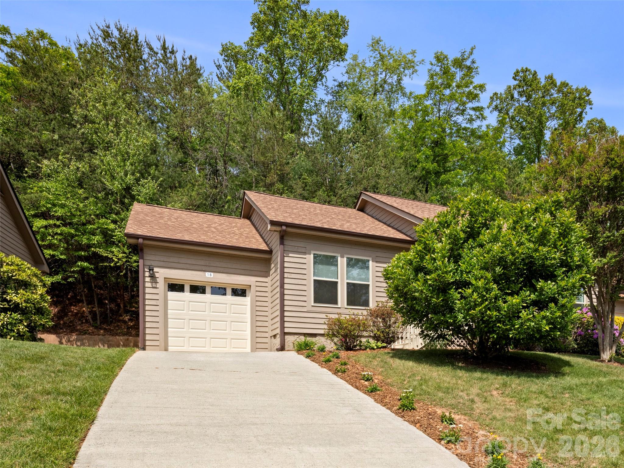 1 Hedgerose Court #B — Asheville