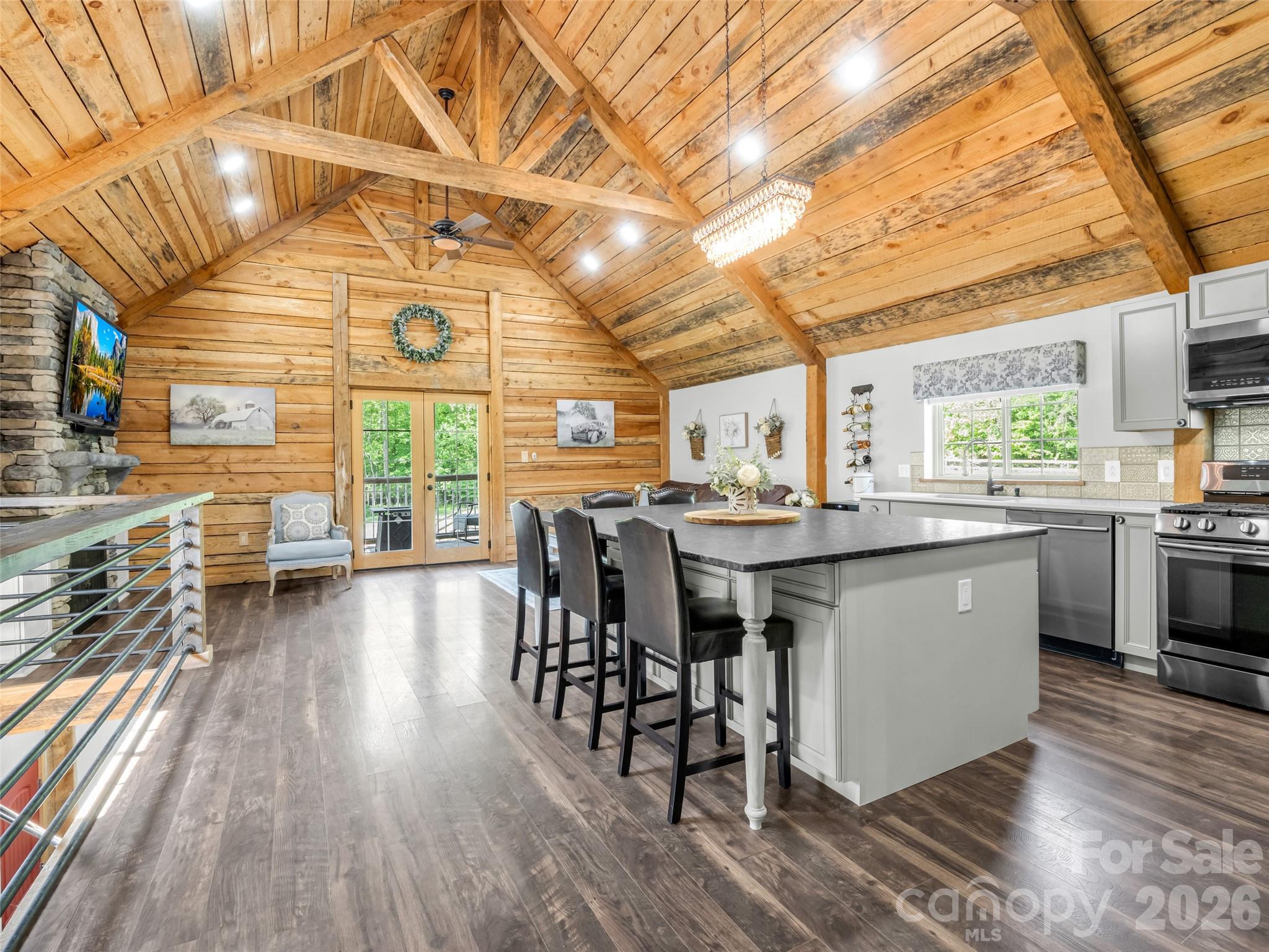 400 Calhoun Trail — Rutherfordton
