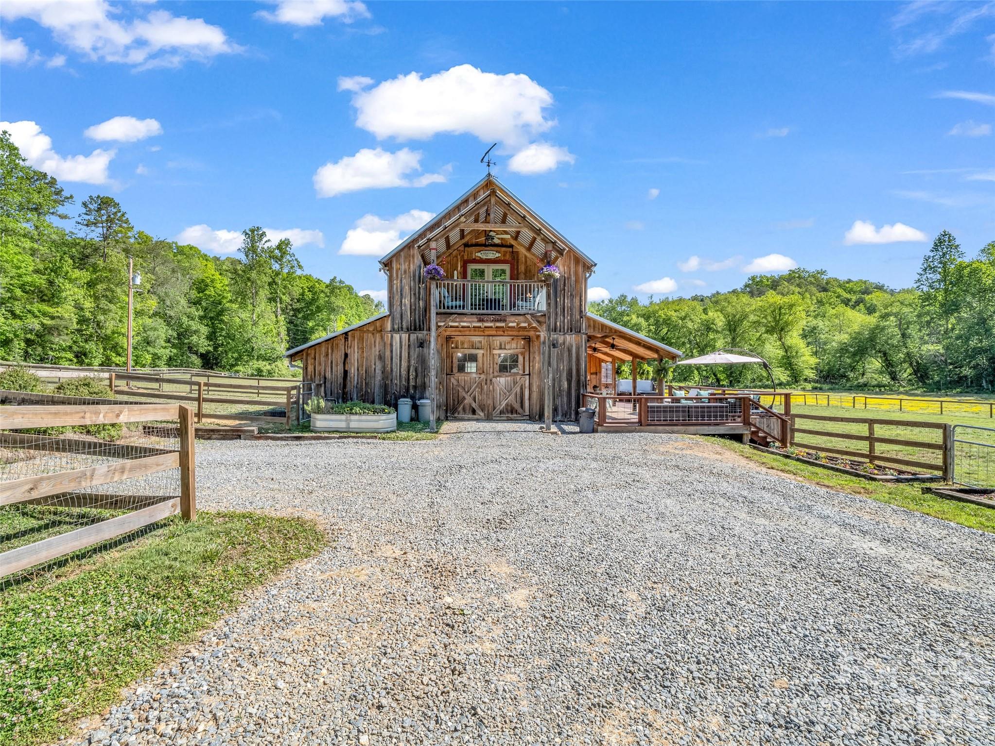 400 Calhoun Trail — Rutherfordton