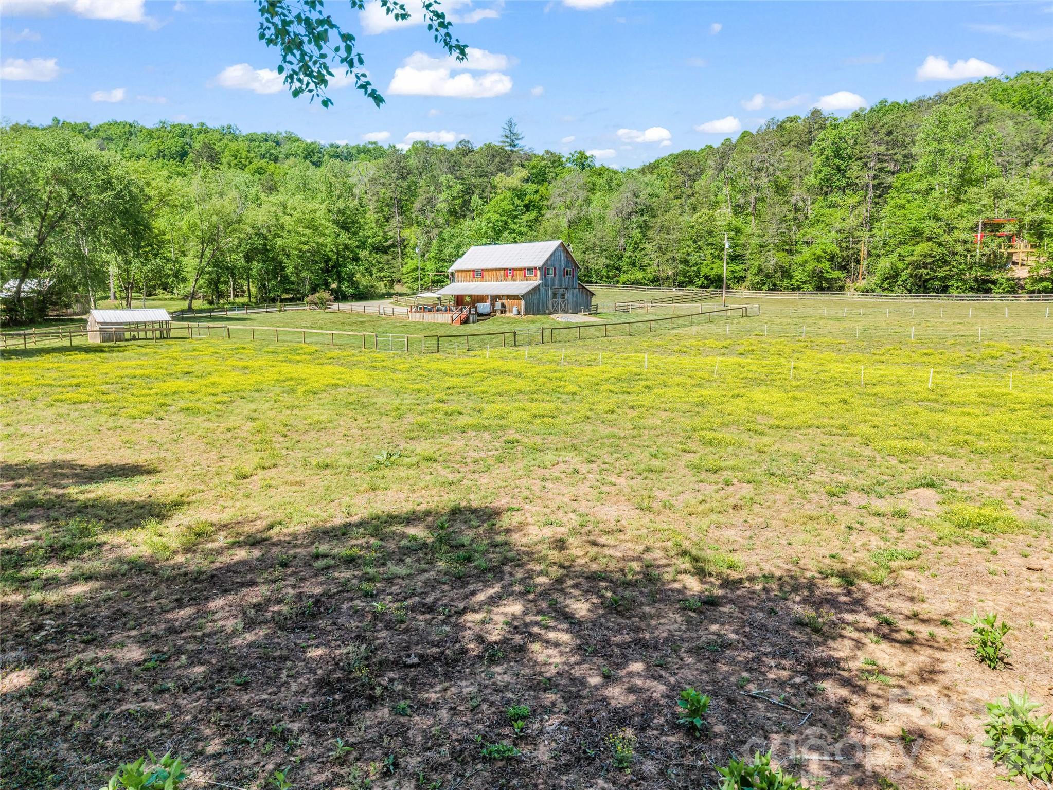 400 Calhoun Trail — Rutherfordton