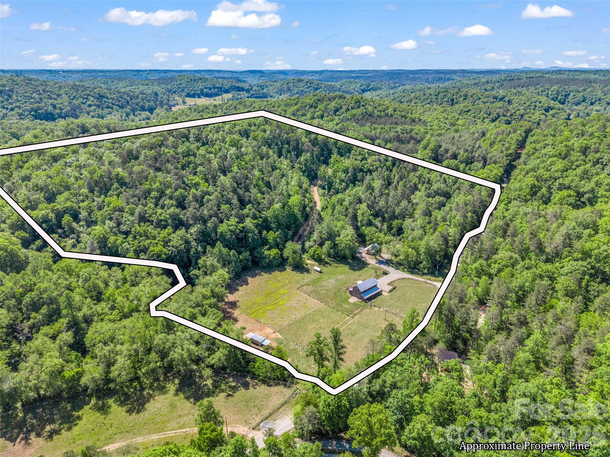 400 Calhoun Trail — Rutherfordton