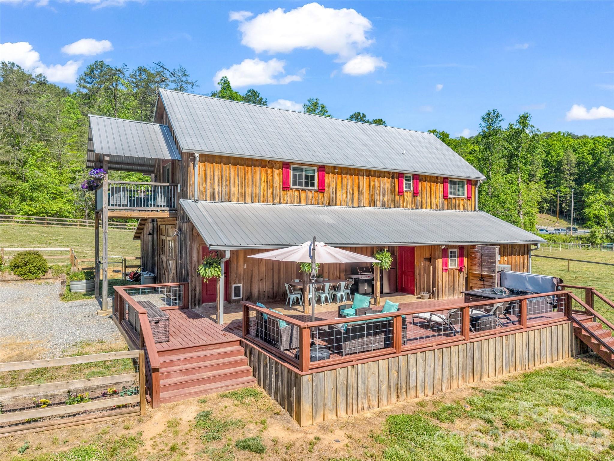 400 Calhoun Trail — Rutherfordton