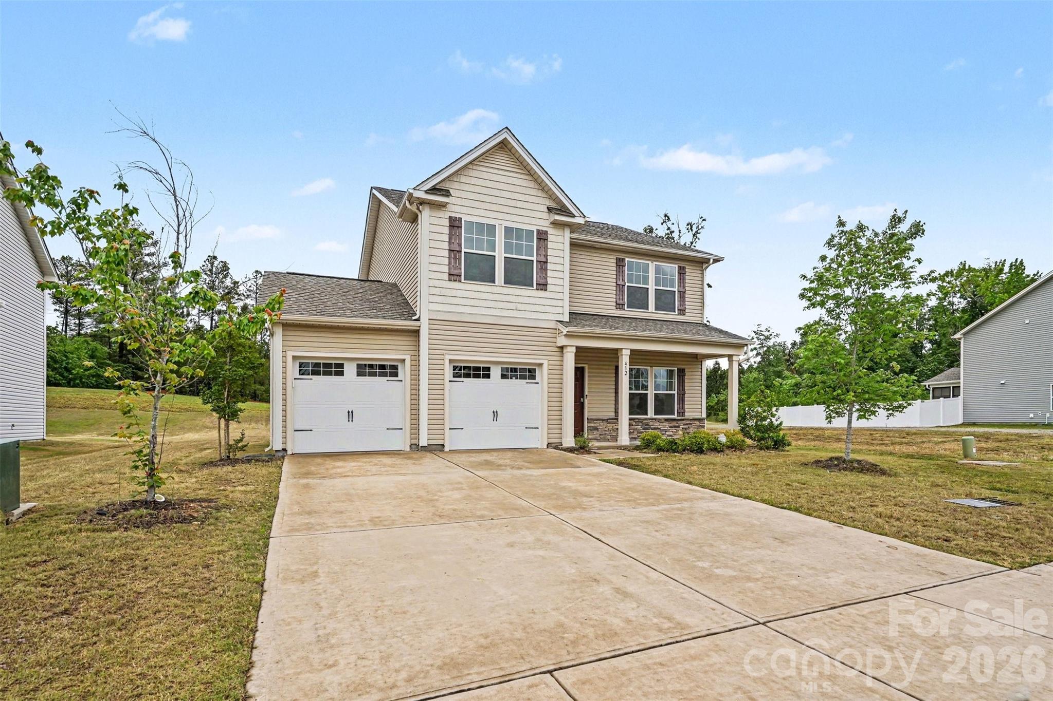 412 Contentment Drive — Locust