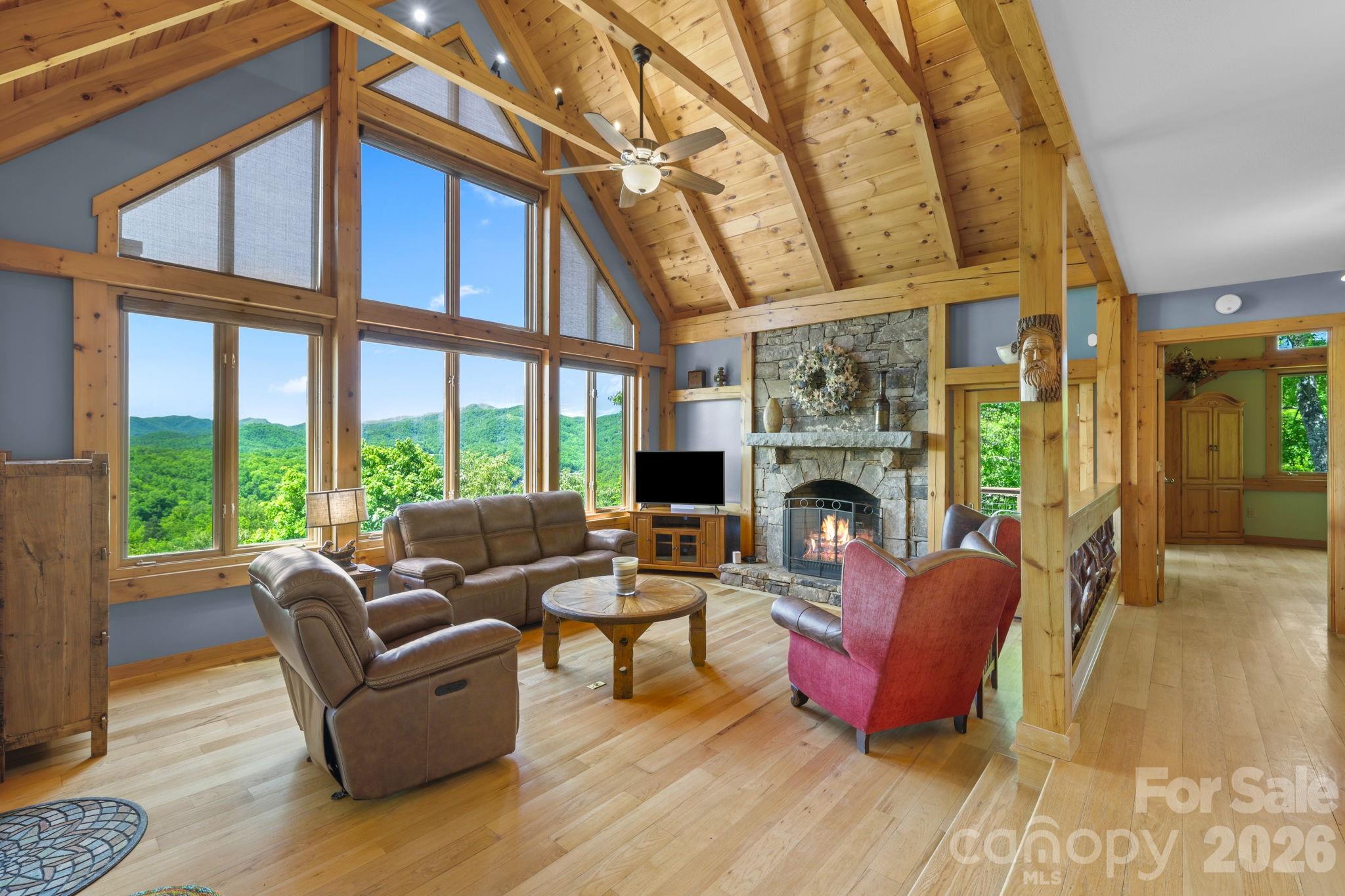 167 Wild Orchid Trail — Bryson City