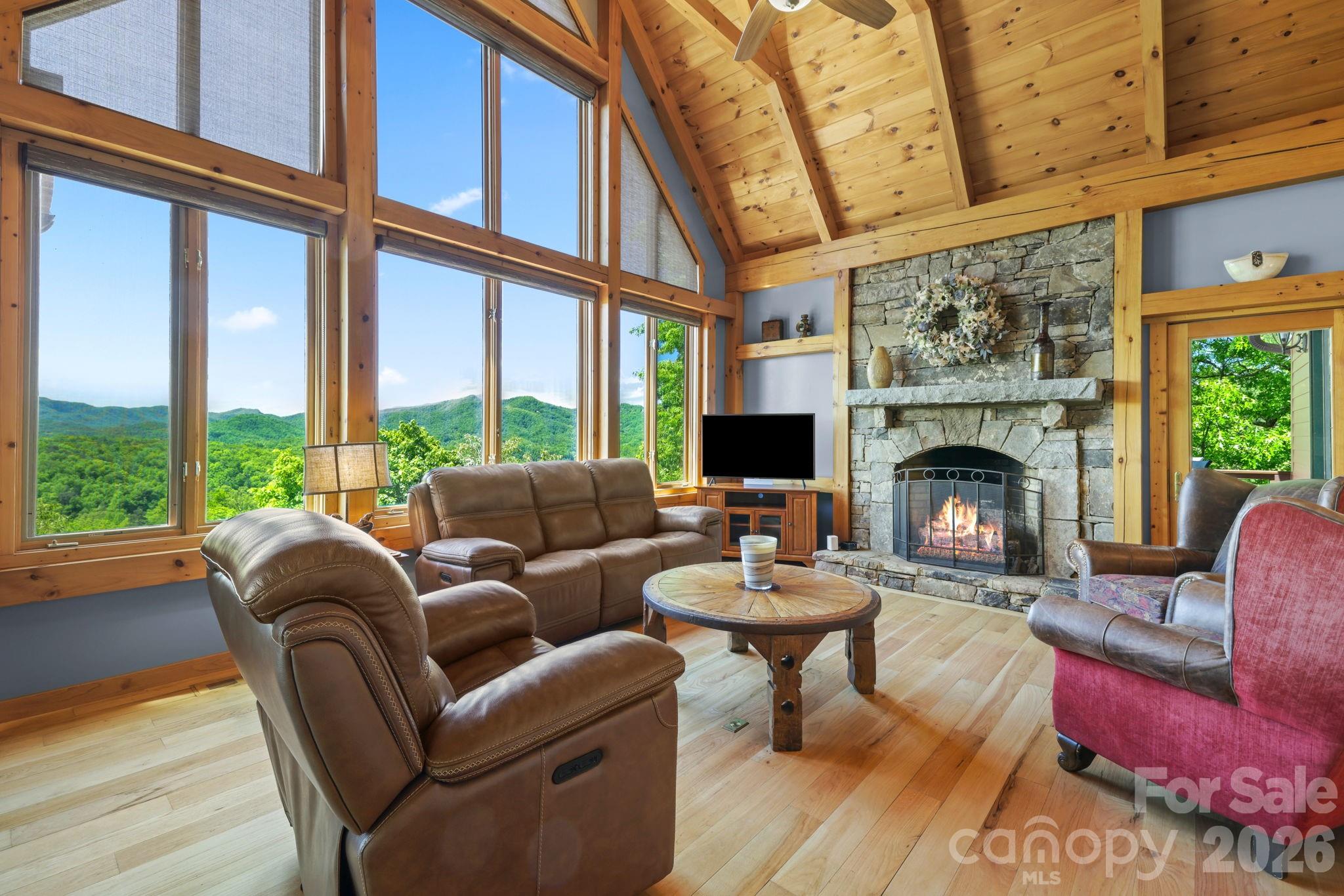 167 Wild Orchid Trail — Bryson City