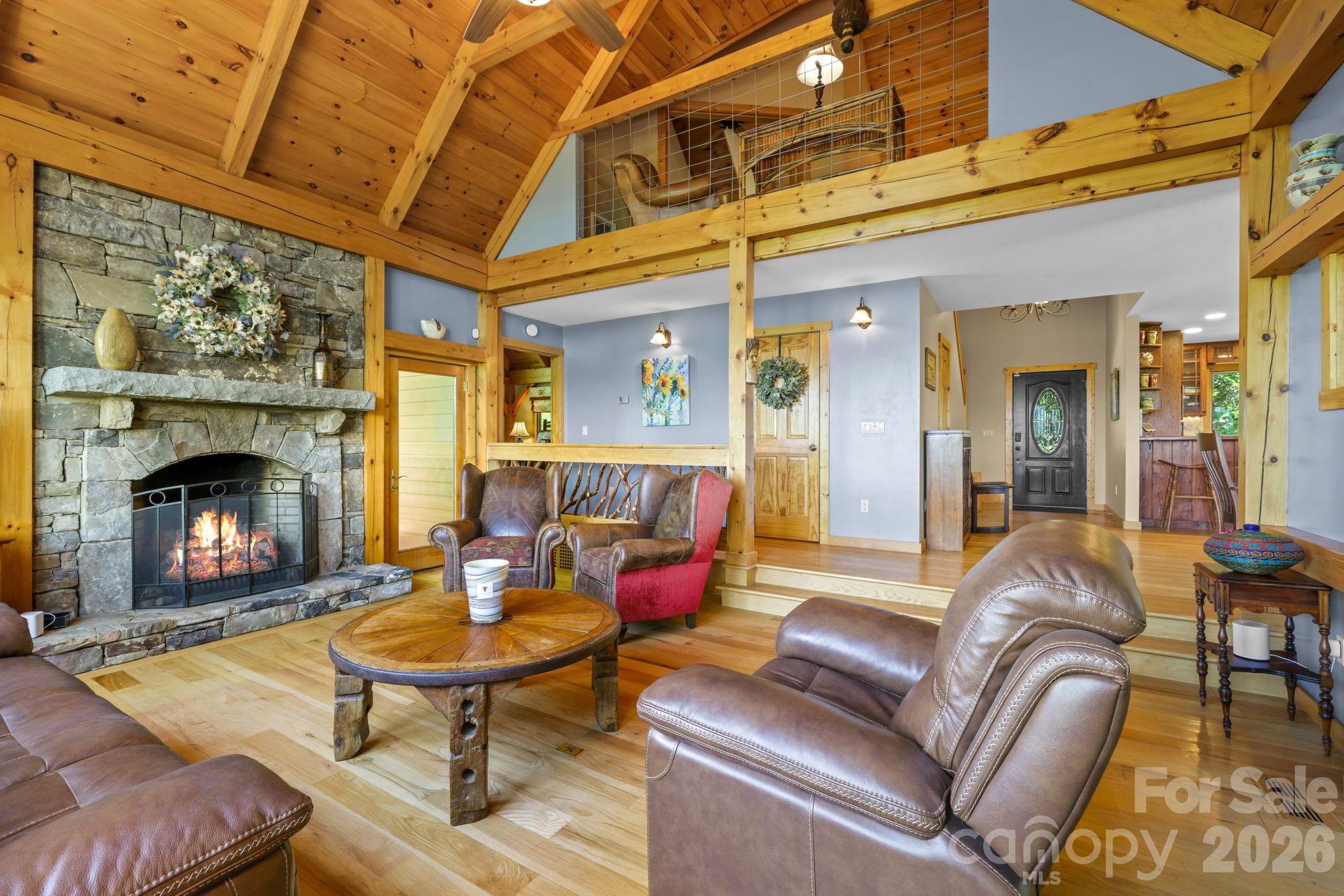167 Wild Orchid Trail — Bryson City