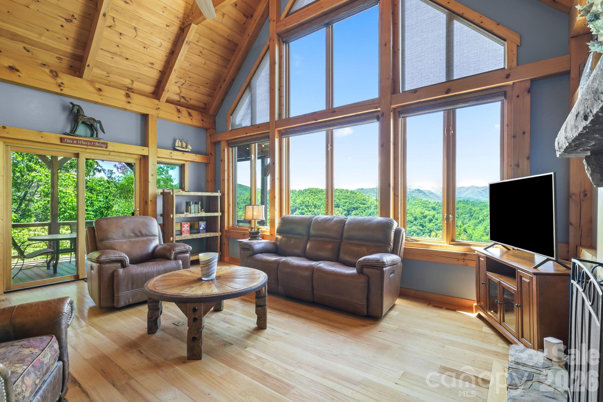 167 Wild Orchid Trail — Bryson City