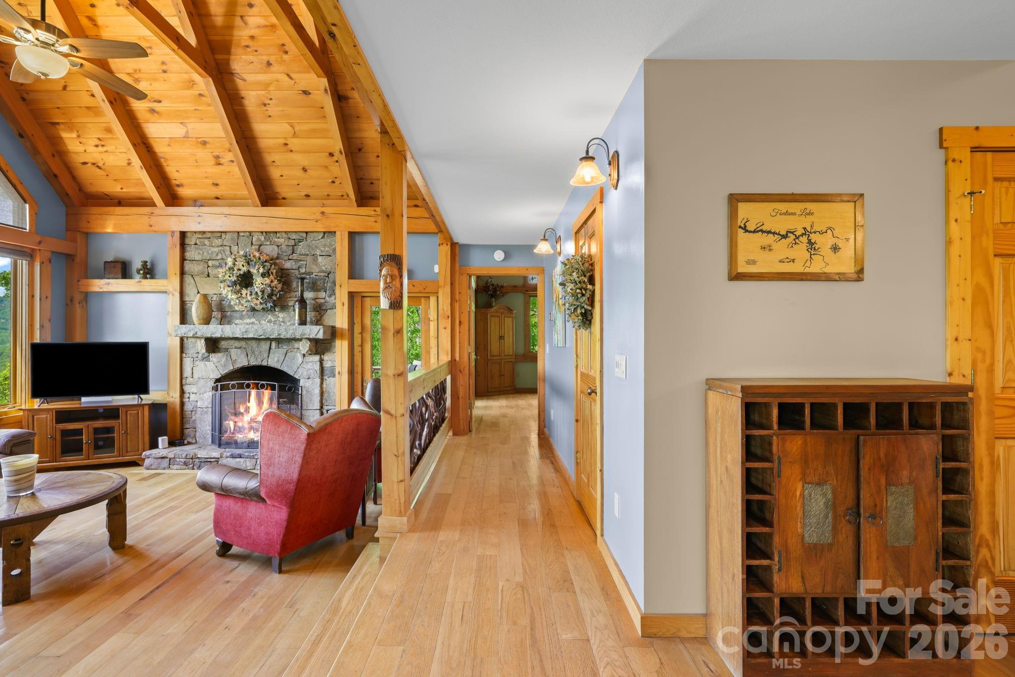 167 Wild Orchid Trail — Bryson City