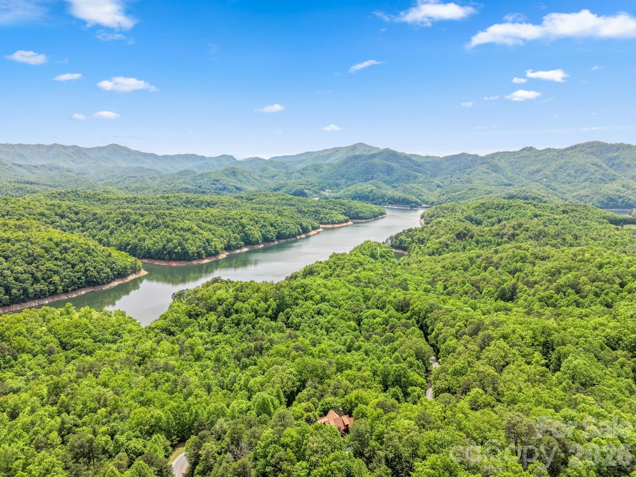 167 Wild Orchid Trail — Bryson City