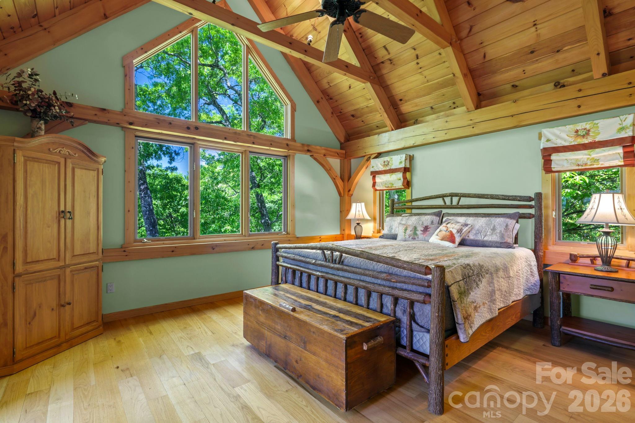 167 Wild Orchid Trail — Bryson City