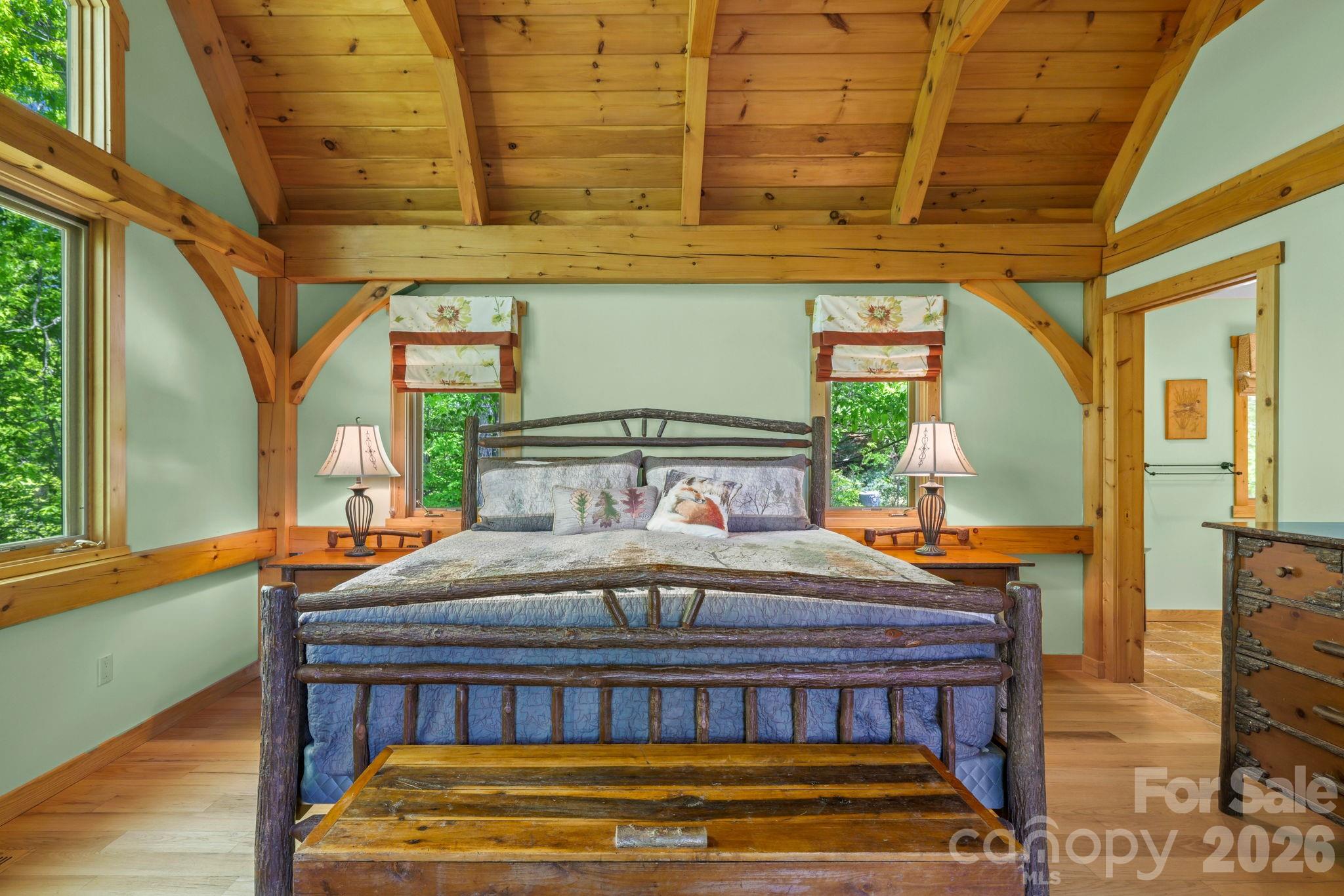 167 Wild Orchid Trail — Bryson City