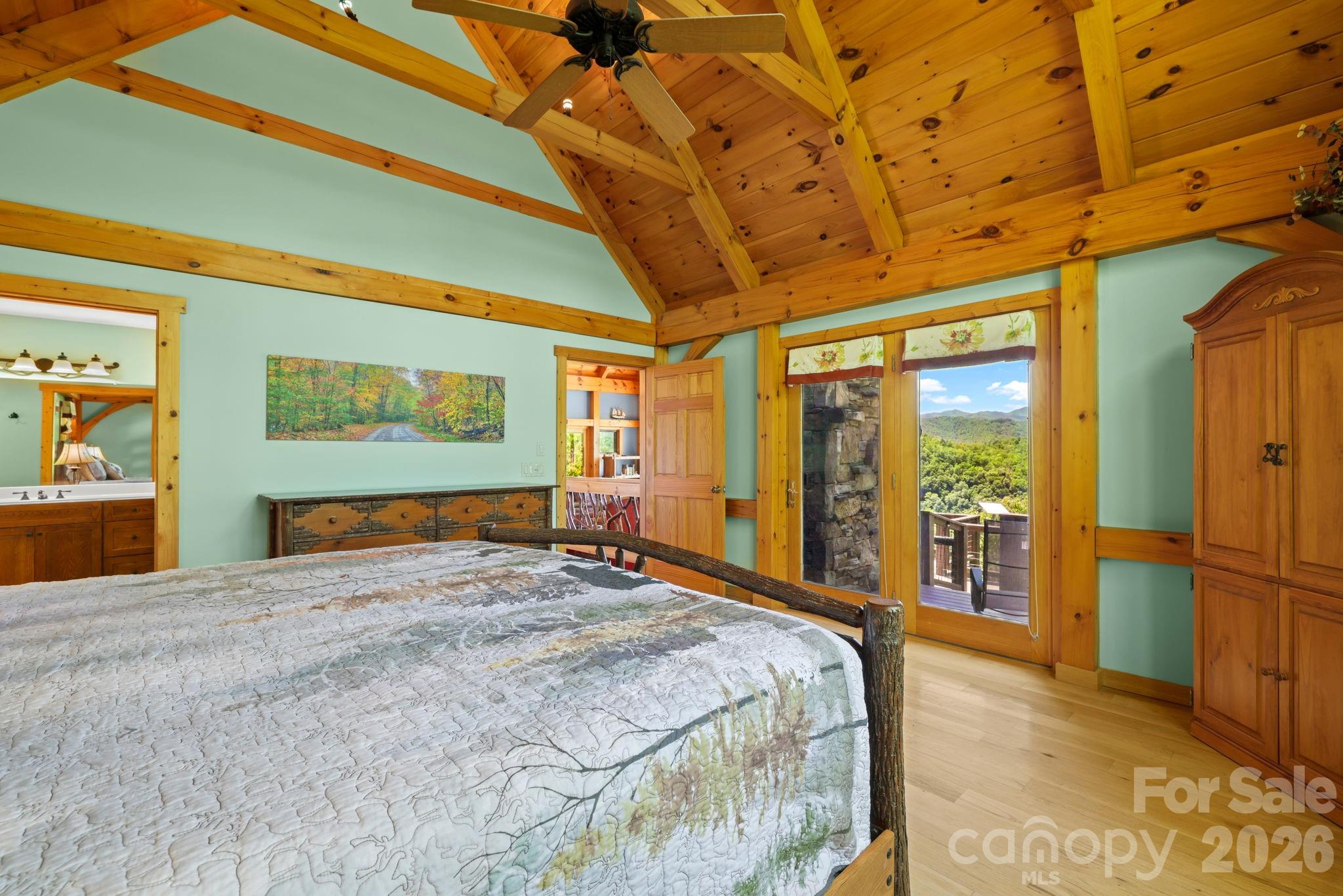 167 Wild Orchid Trail — Bryson City