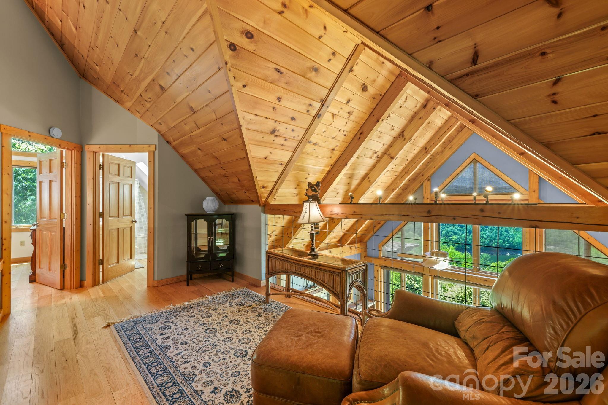 167 Wild Orchid Trail — Bryson City