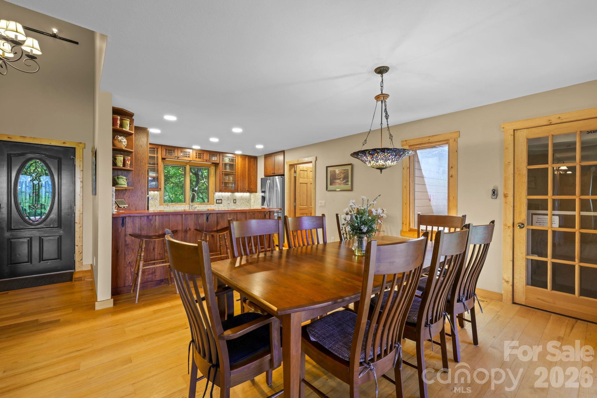 167 Wild Orchid Trail — Bryson City