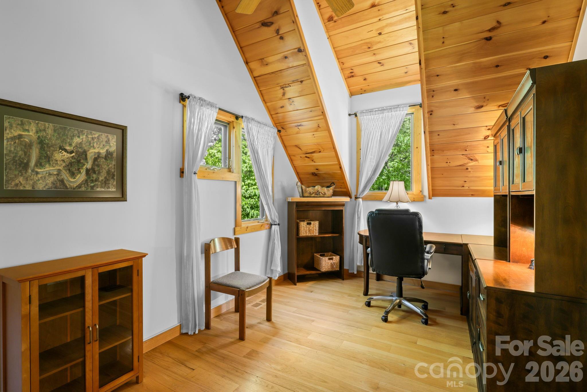 167 Wild Orchid Trail — Bryson City