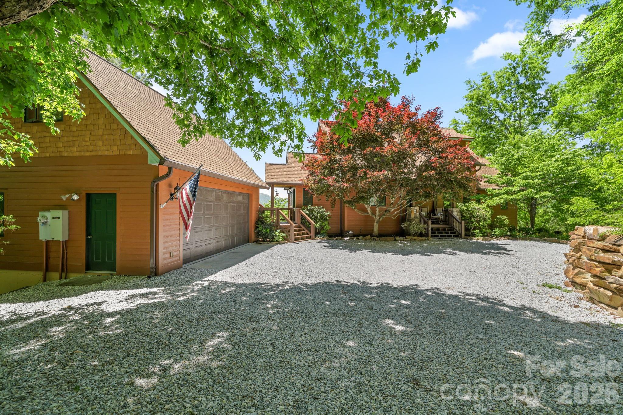 167 Wild Orchid Trail — Bryson City