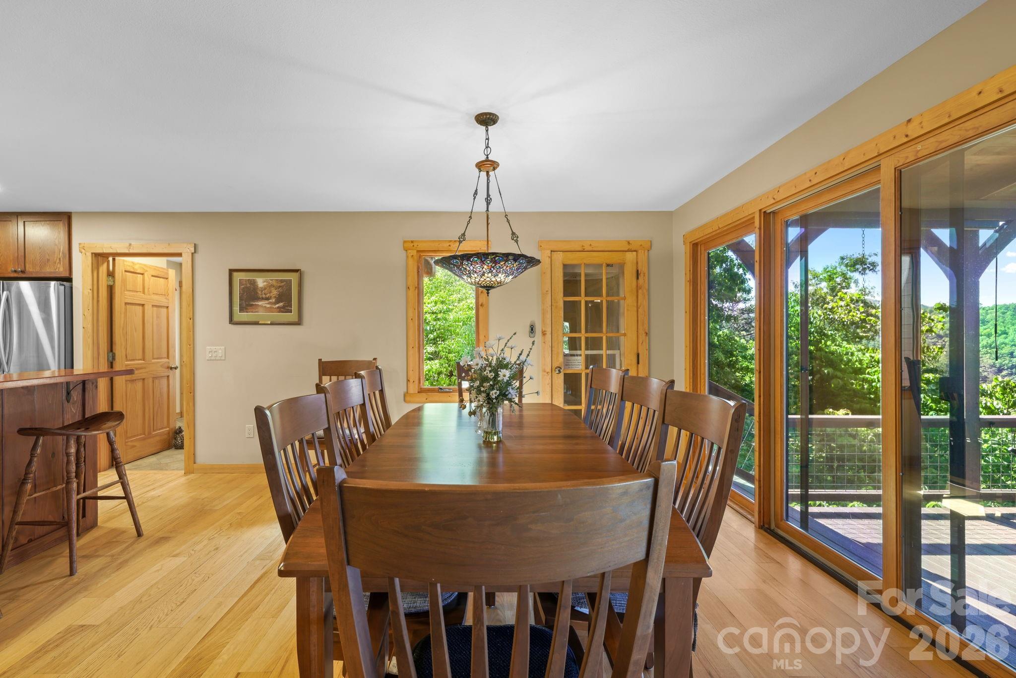 167 Wild Orchid Trail — Bryson City