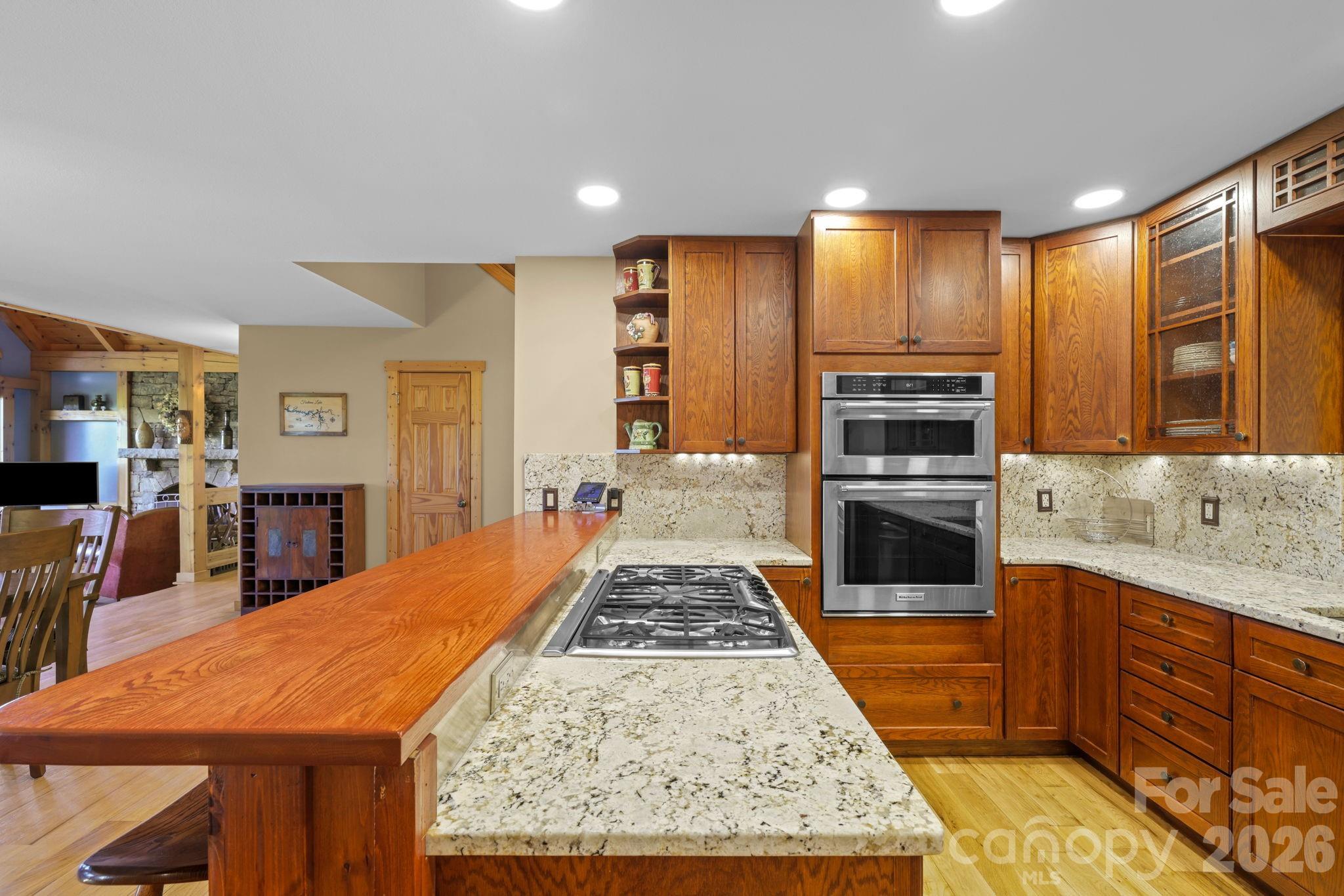 167 Wild Orchid Trail — Bryson City