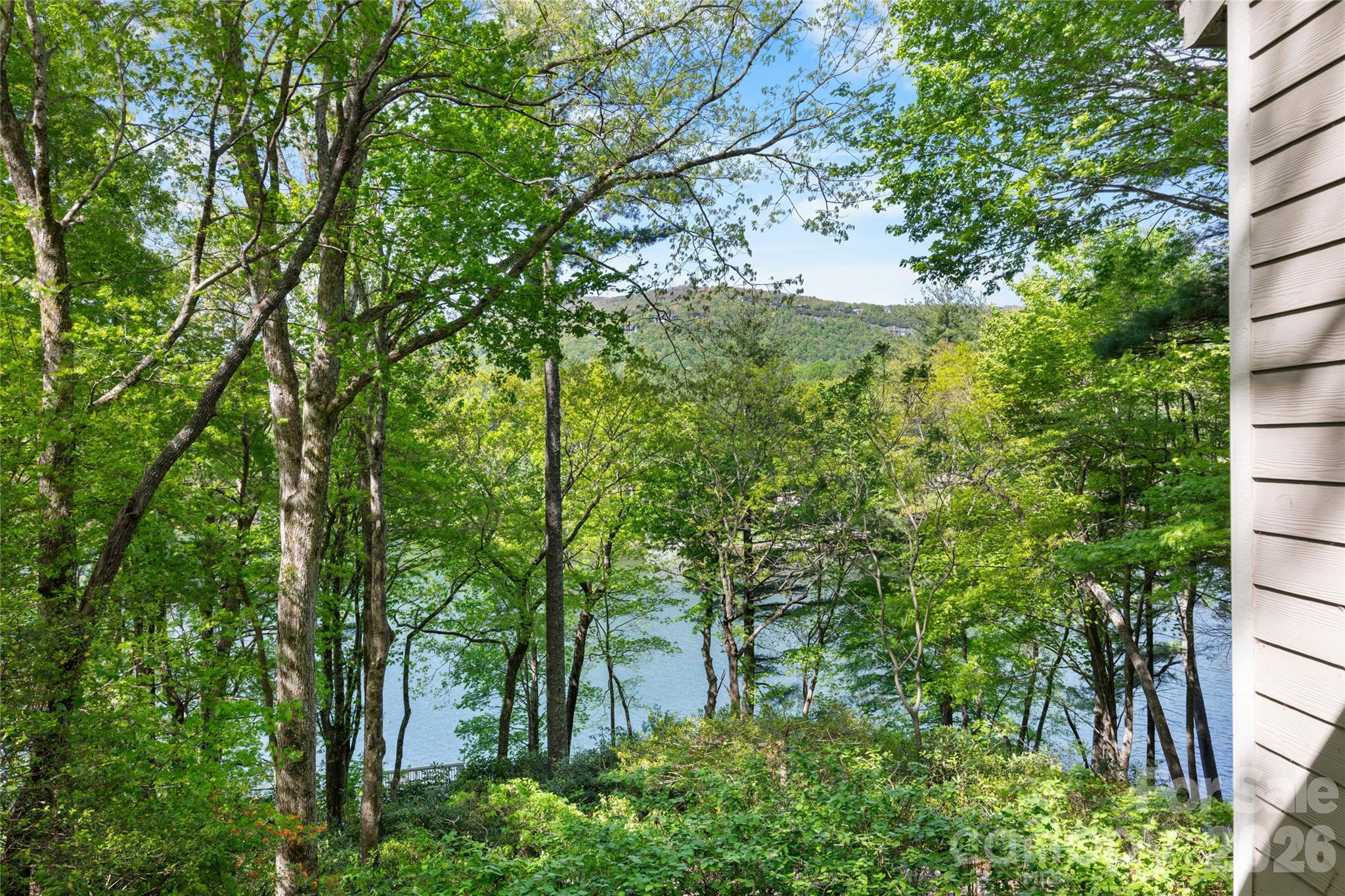 1957 & 1923 Cold Mountain Road — Lake Toxaway