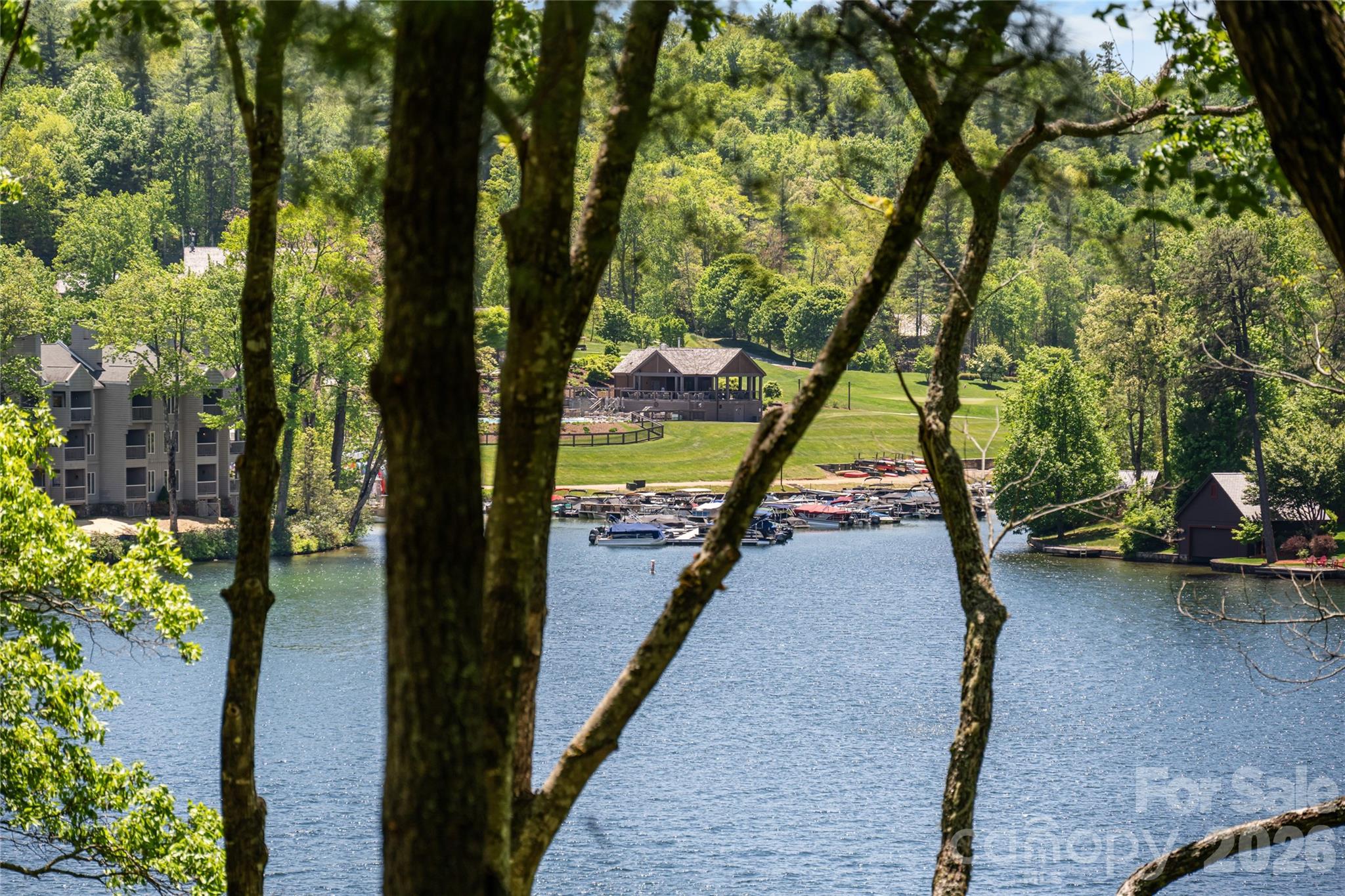 1957 & 1923 Cold Mountain Road — Lake Toxaway