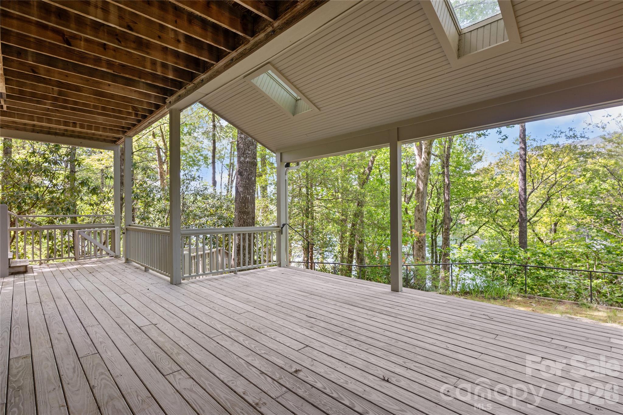 1957 & 1923 Cold Mountain Road — Lake Toxaway