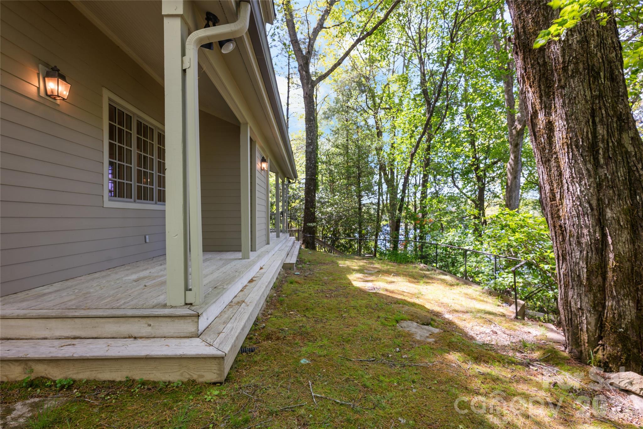 1957 & 1923 Cold Mountain Road — Lake Toxaway