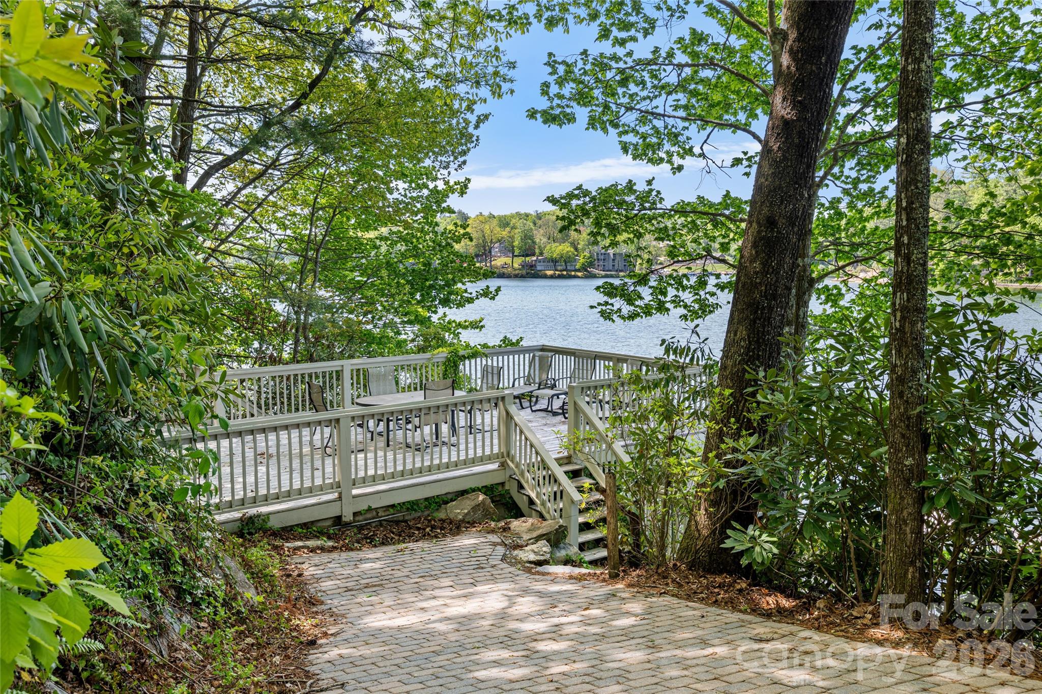 1957 & 1923 Cold Mountain Road — Lake Toxaway