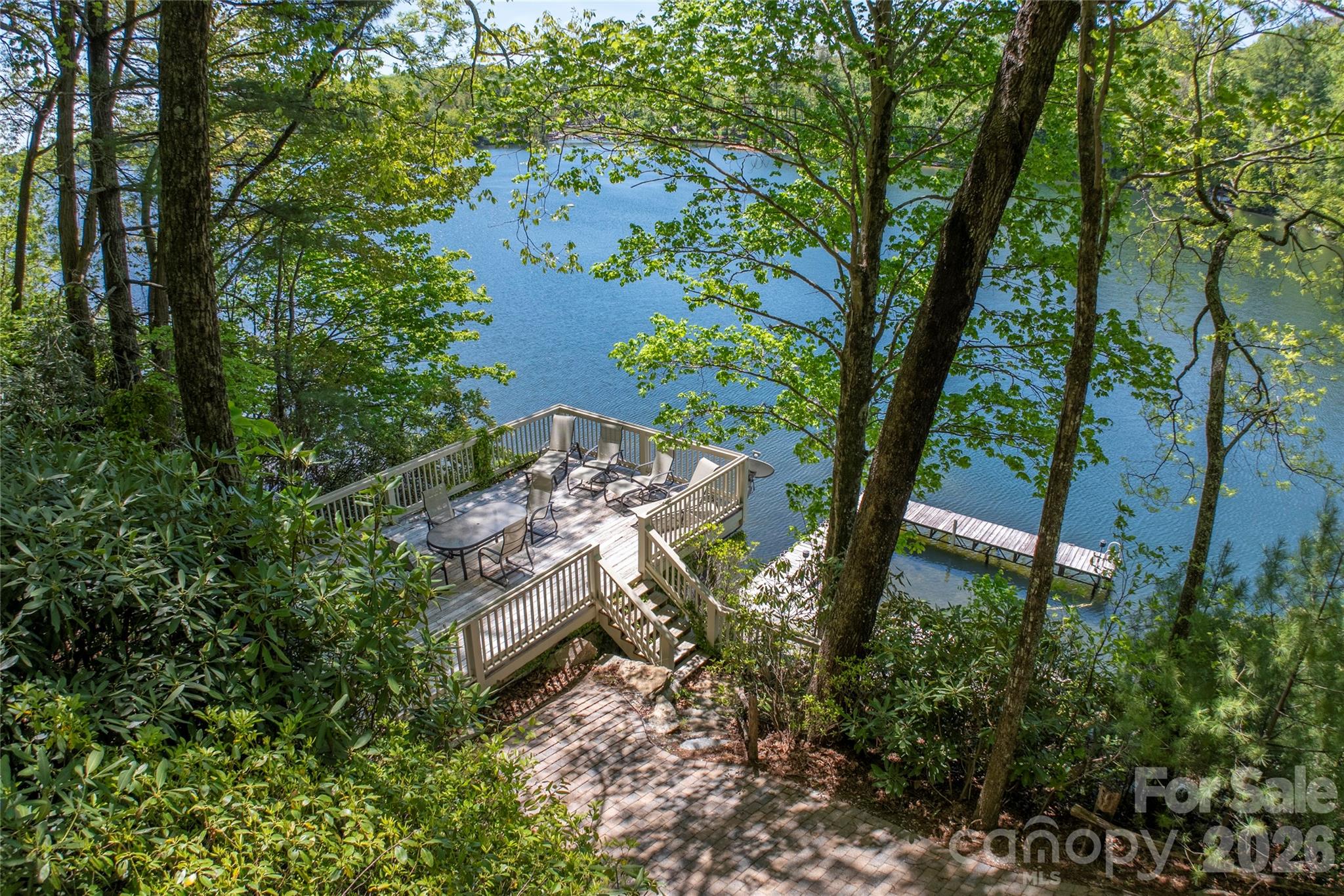 1957 & 1923 Cold Mountain Road — Lake Toxaway