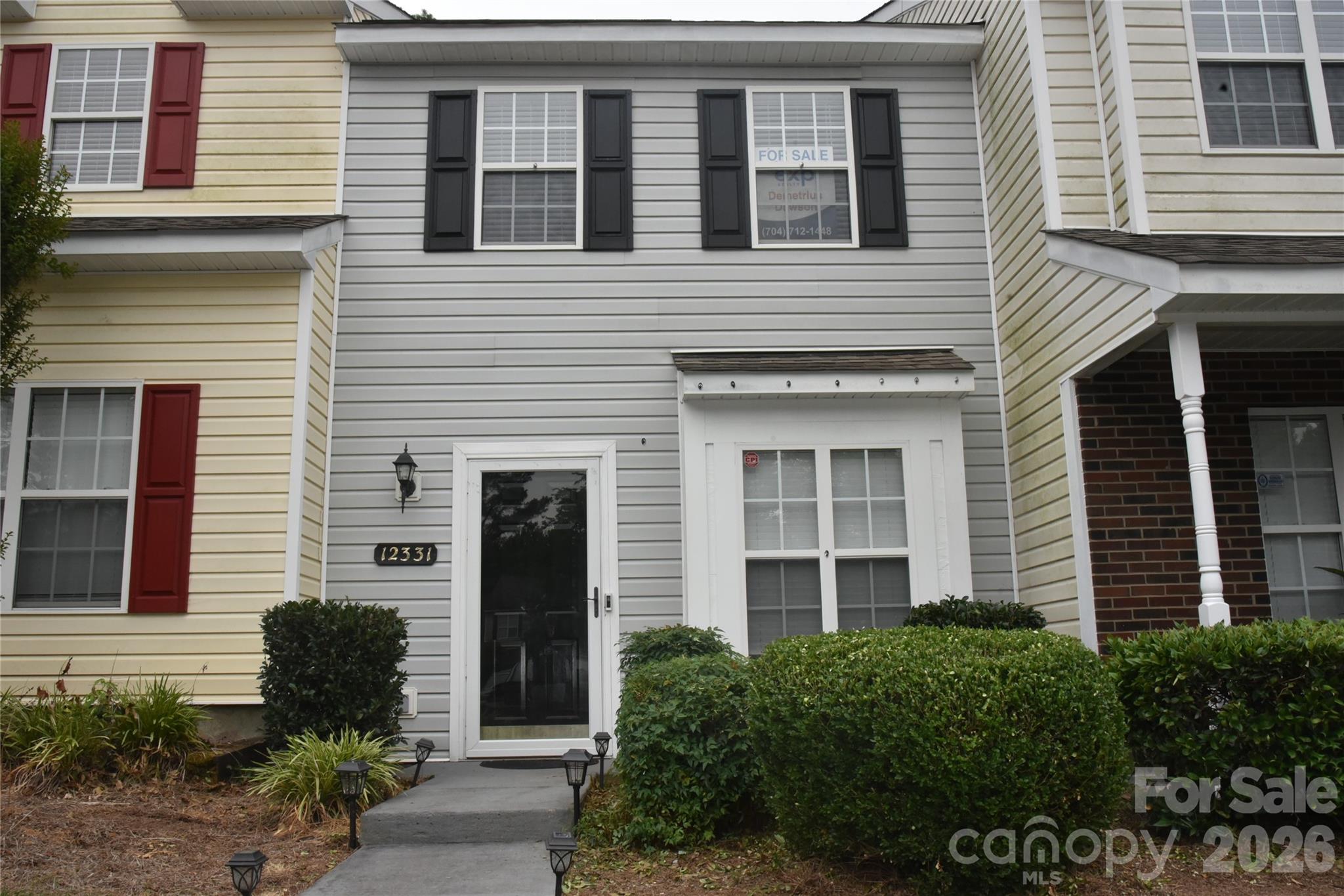 12331 Bluestem Lane — Charlotte