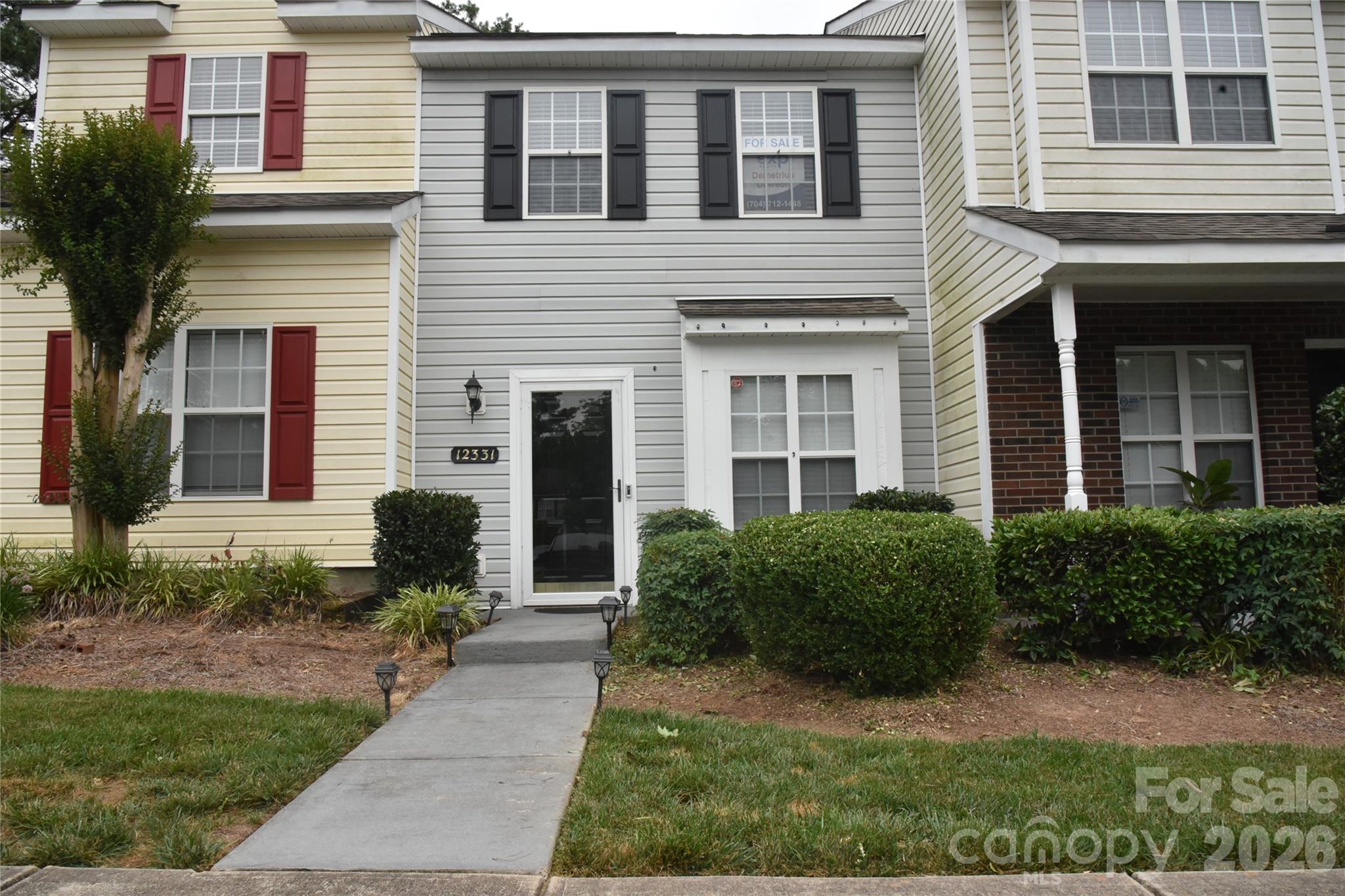12331 Bluestem Lane — Charlotte