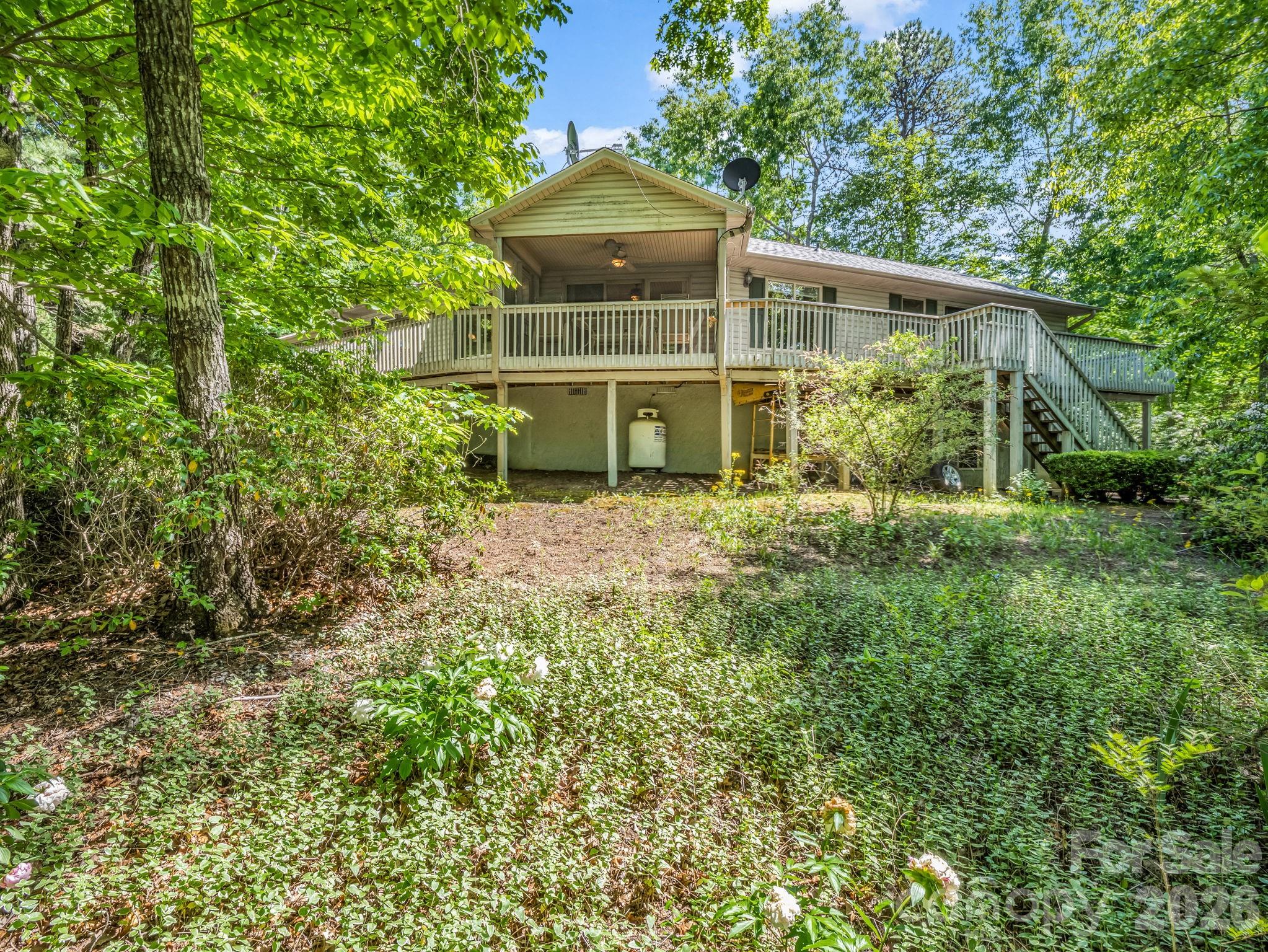 120 Lakewood Drive — Lake Lure