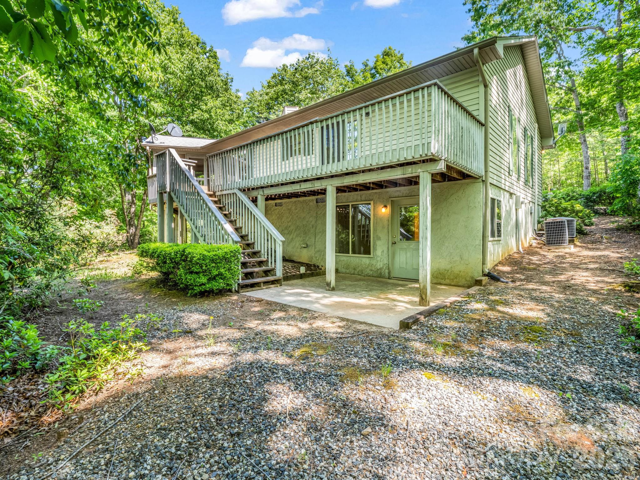 120 Lakewood Drive — Lake Lure