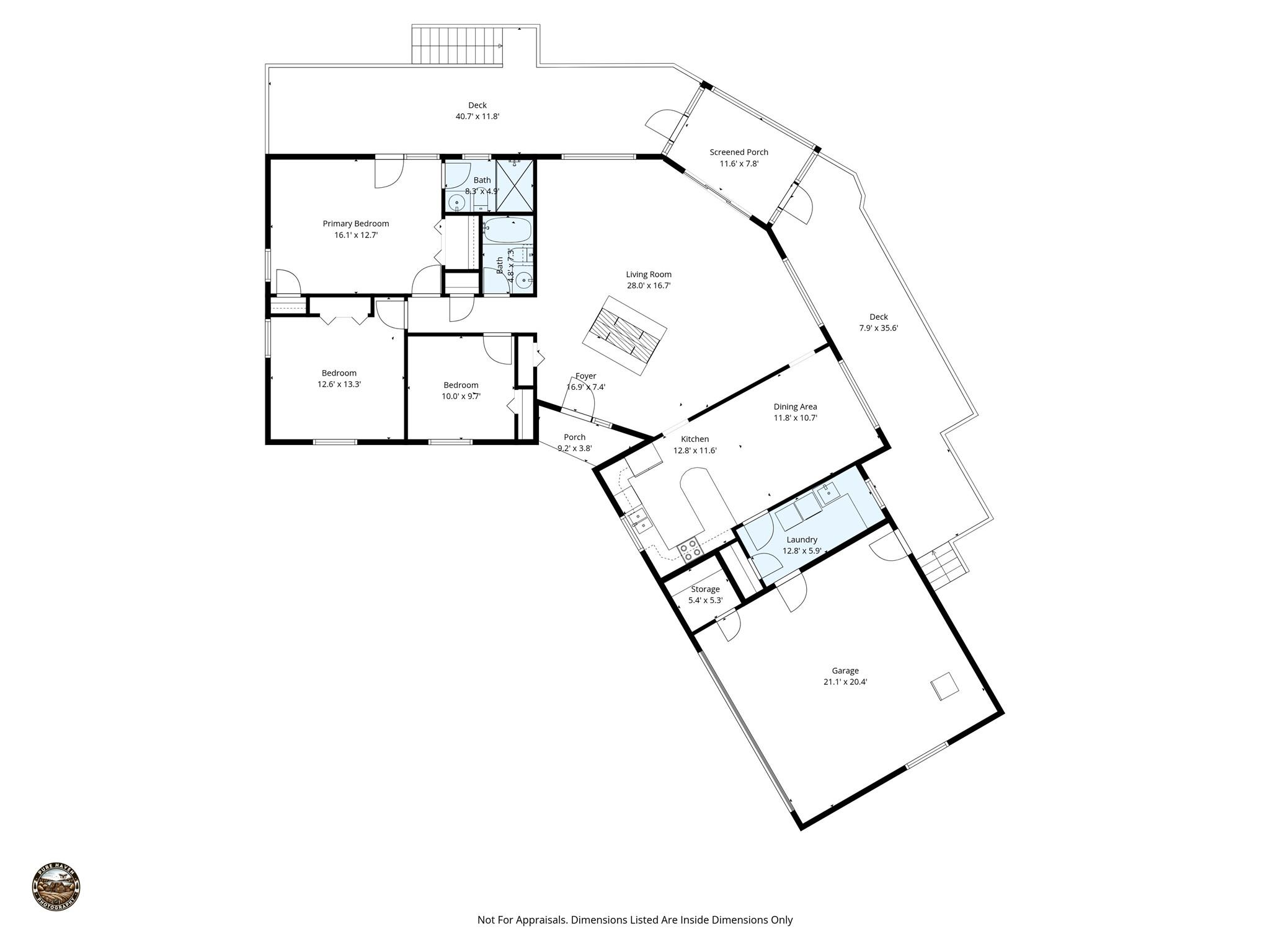120 Lakewood Drive — Lake Lure